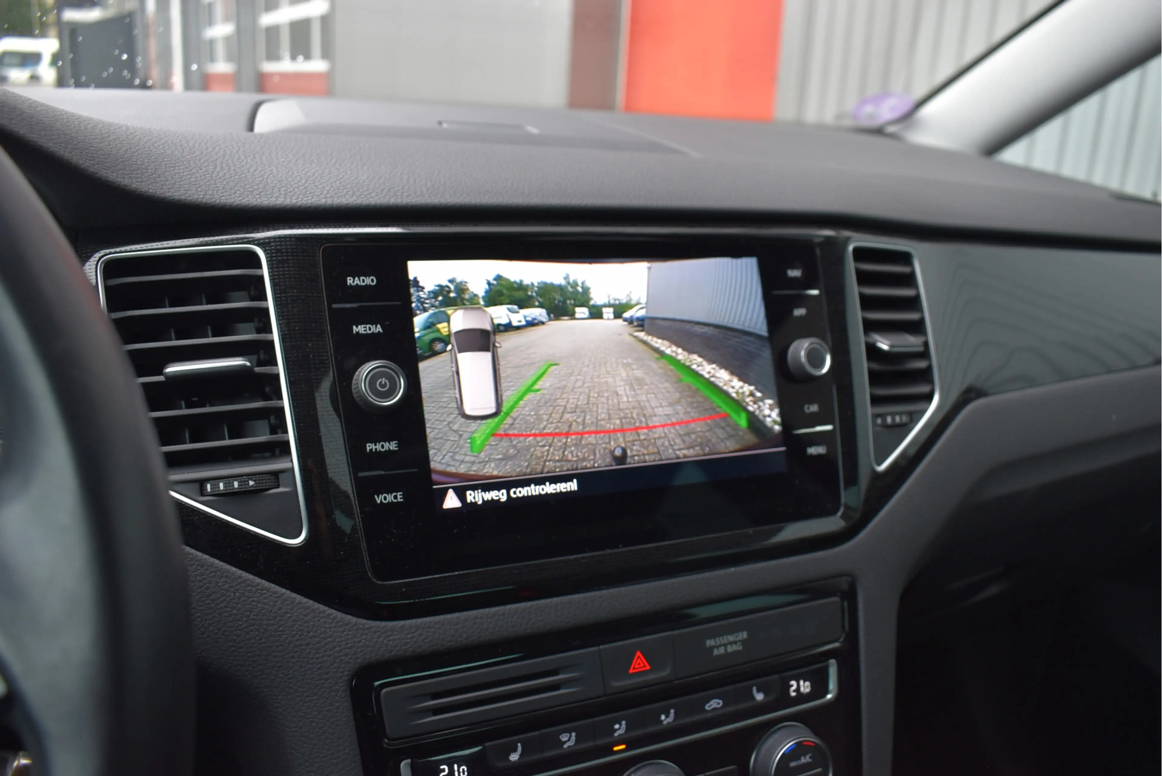 Volkswagen Golf Sportsvan 1.5 TSI ACT Highline Edition Stoelverwarming+massa — photo 13