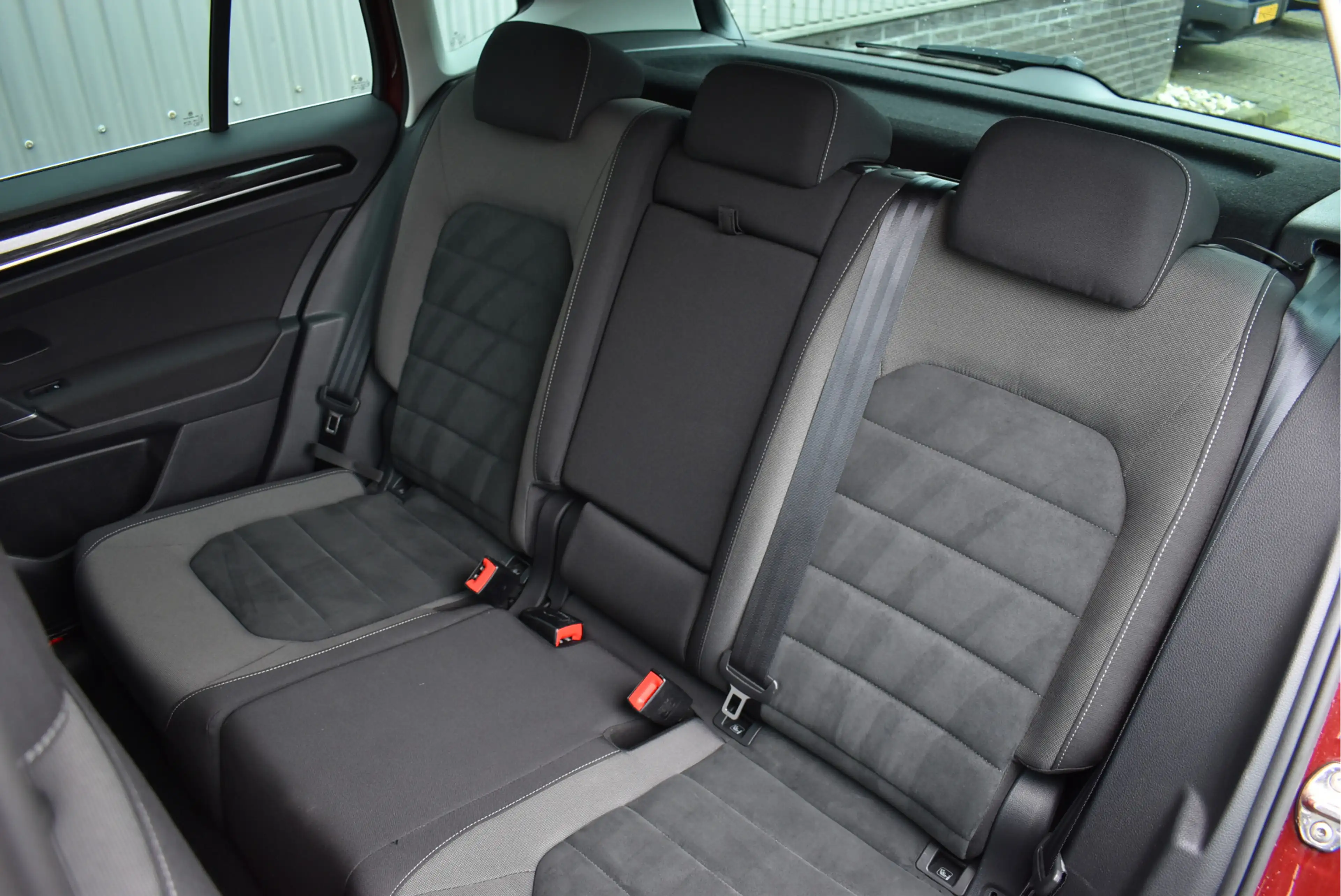 Volkswagen Golf Sportsvan 1.5 TSI ACT Highline Edition Stoelverwarming+massa — photo 18