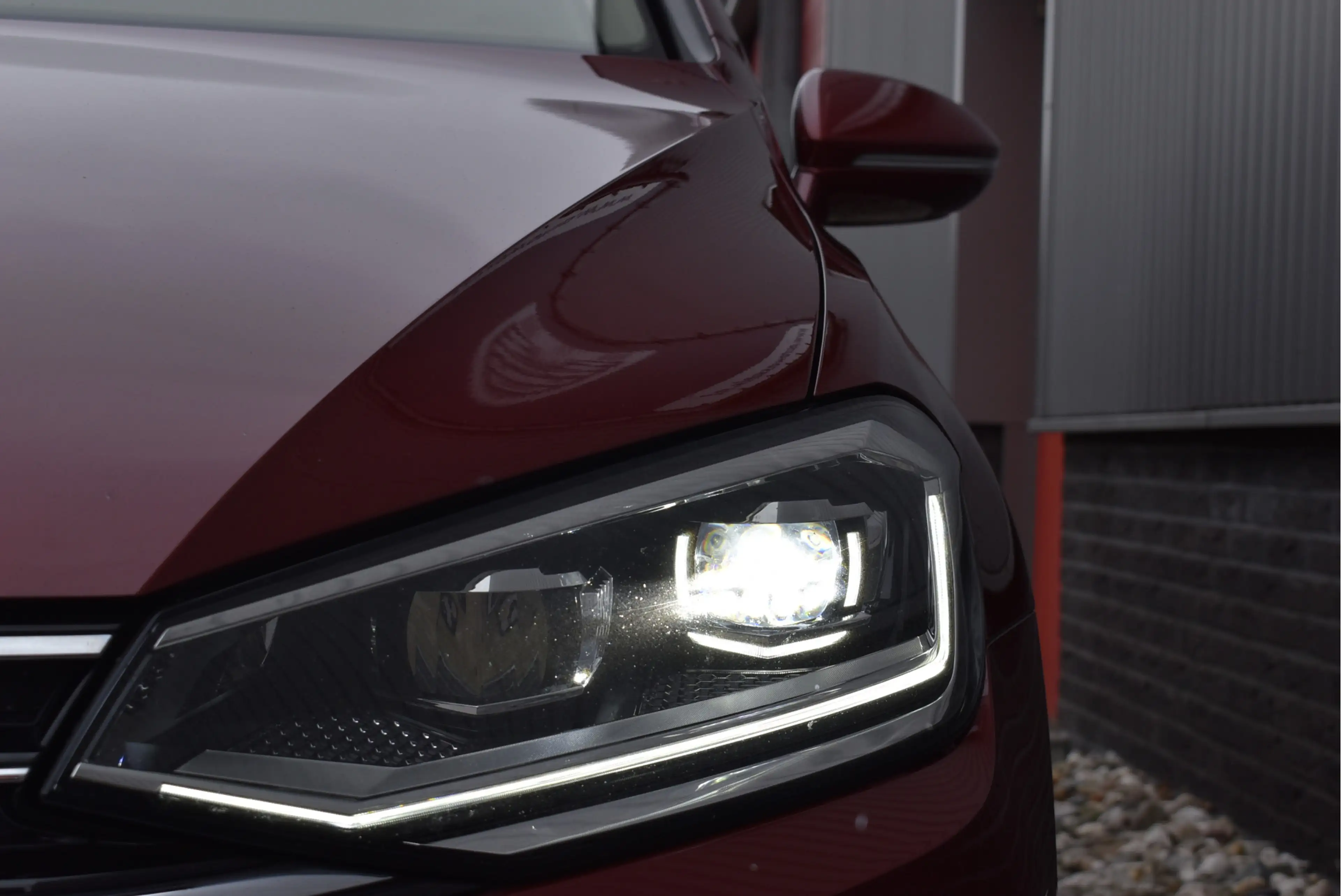 Volkswagen Golf Sportsvan 1.5 TSI ACT Highline Edition Stoelverwarming+massa — photo 35