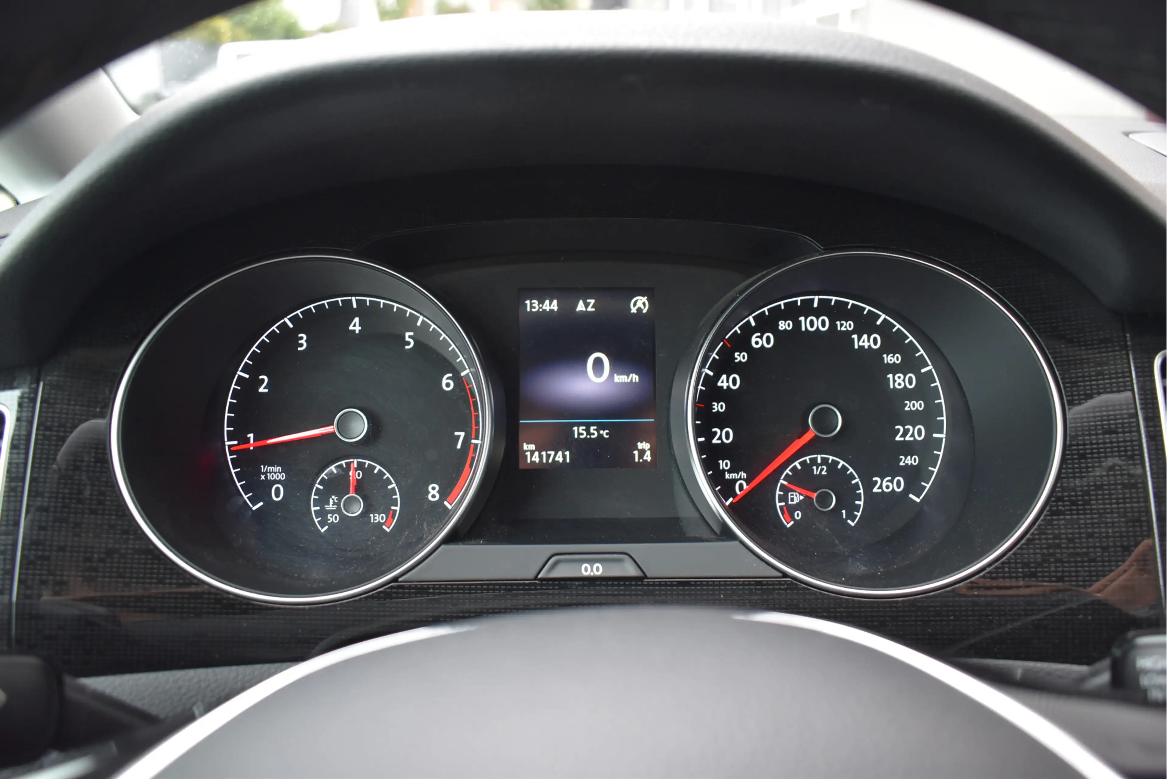 Volkswagen Golf Sportsvan 1.5 TSI ACT Highline Edition Stoelverwarming+massa — photo 25