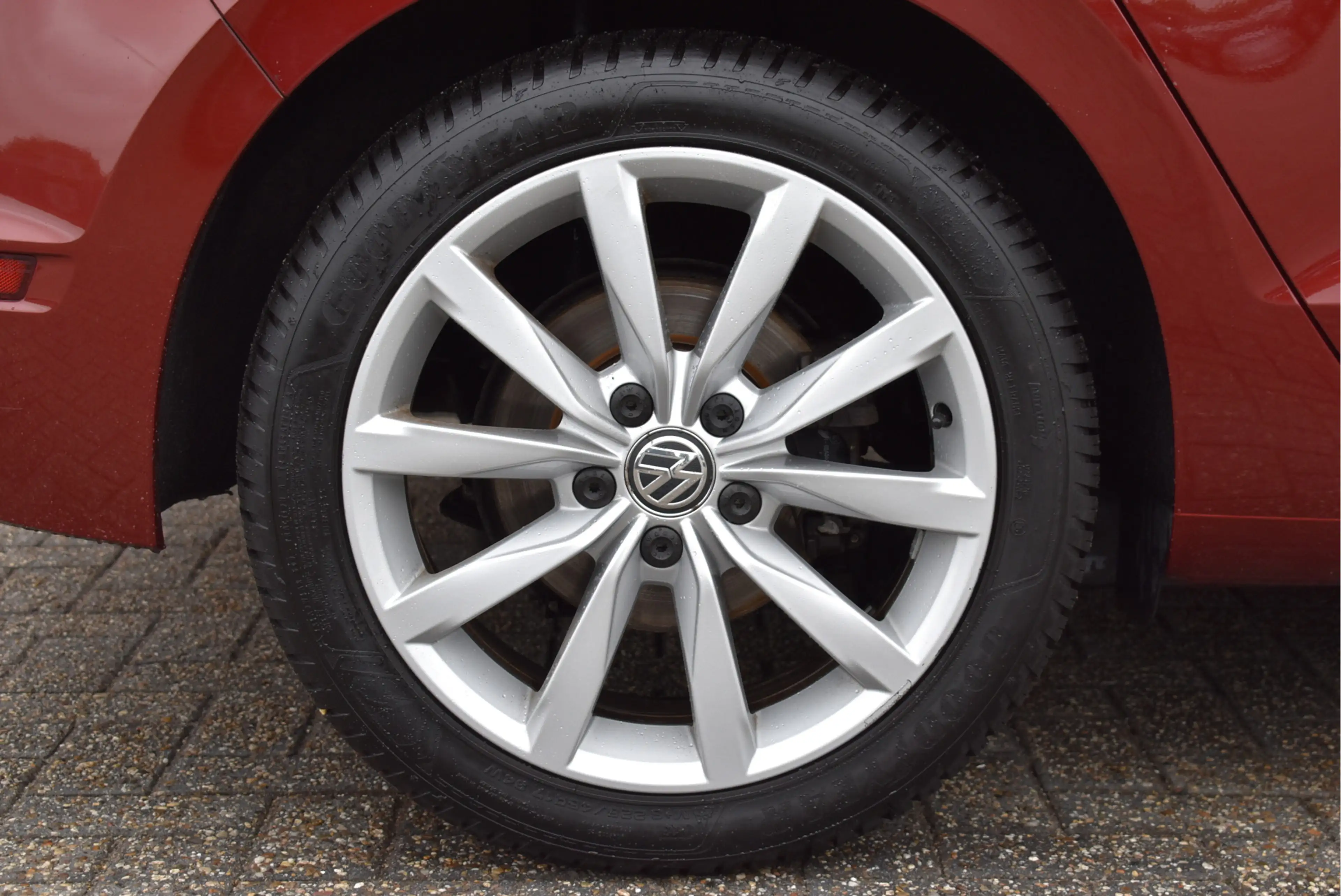 Volkswagen Golf Sportsvan 1.5 TSI ACT Highline Edition Stoelverwarming+massa — photo 26