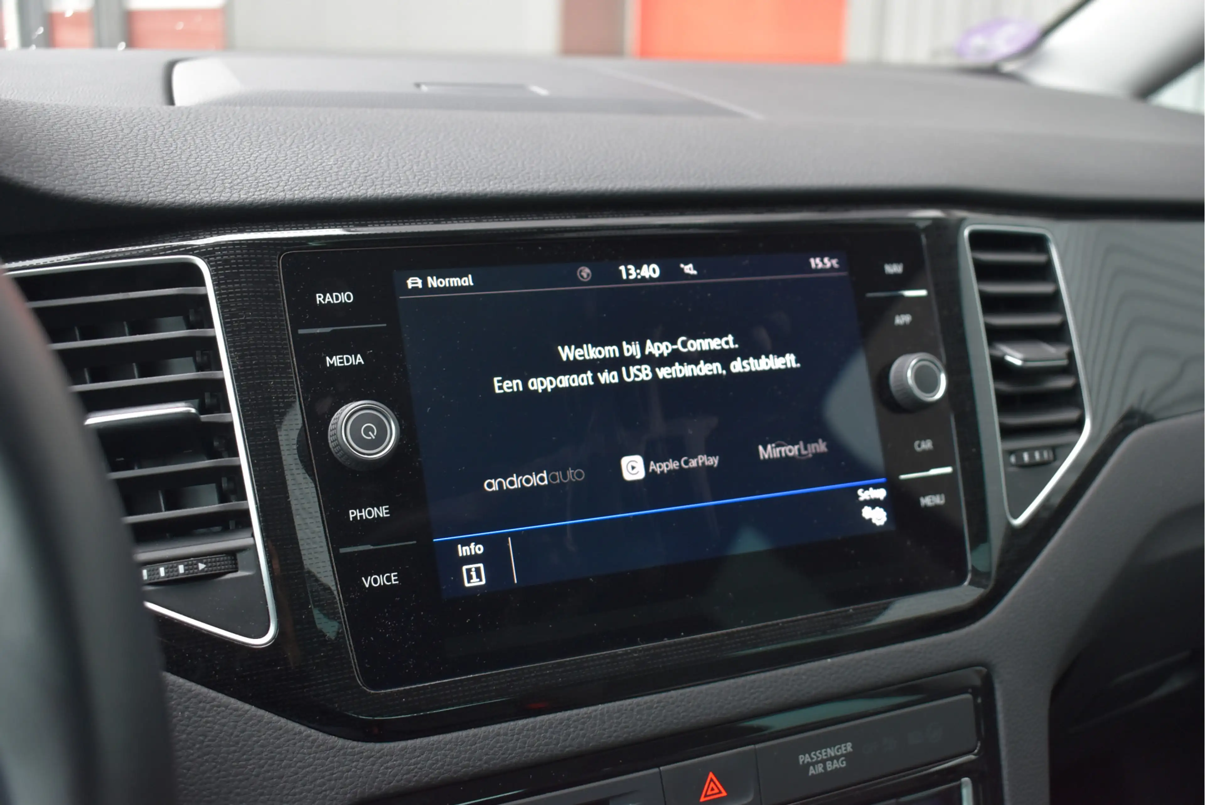 Volkswagen Golf Sportsvan 1.5 TSI ACT Highline Edition Stoelverwarming+massa — photo 15