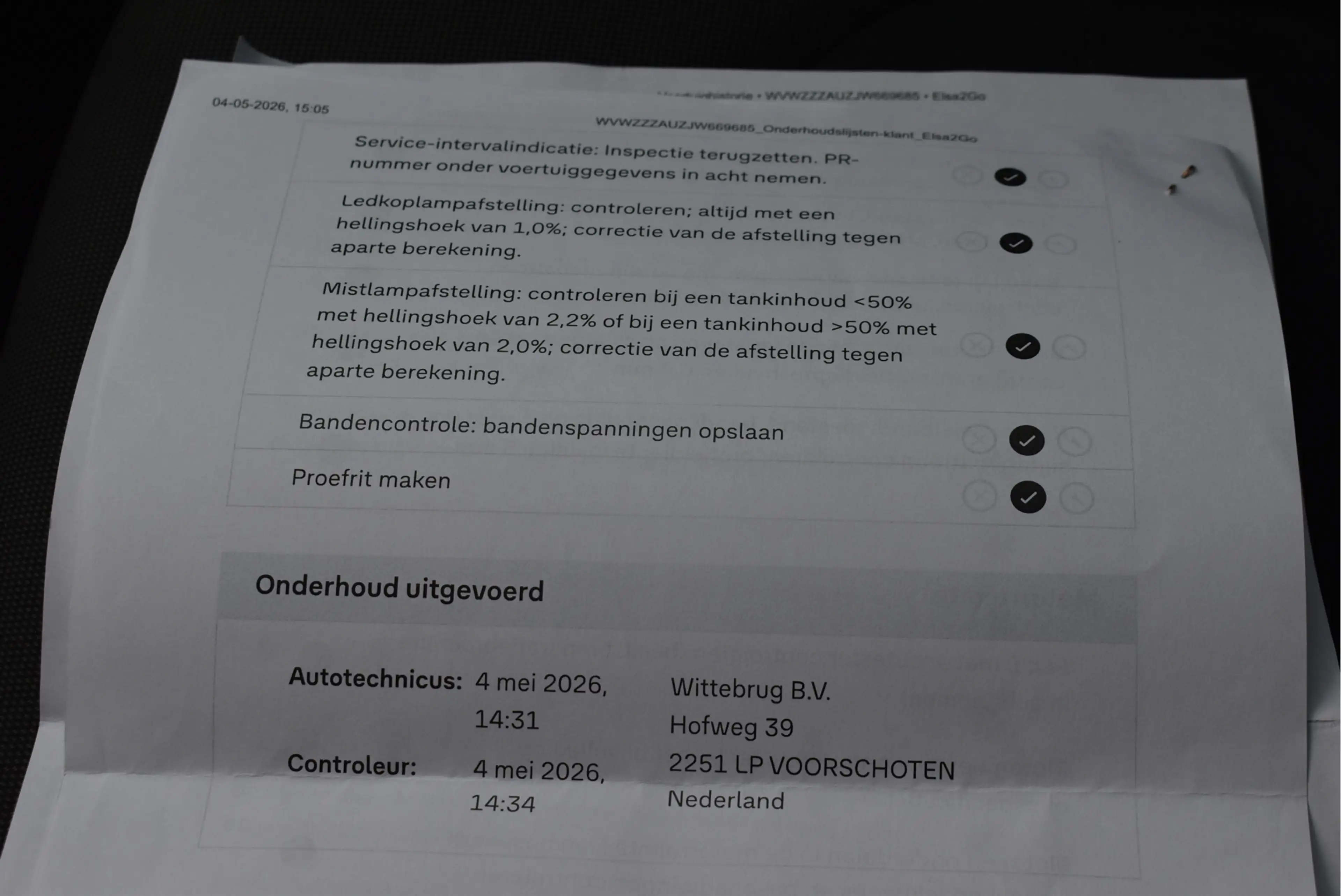 Volkswagen Golf Sportsvan 1.5 TSI ACT Highline Edition Stoelverwarming+massa — photo 31