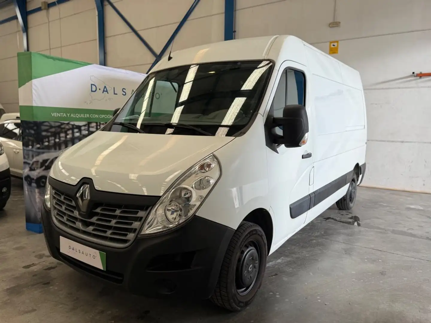 Renault Master Fg. Blue dCi T L2H2 3300 T 96kW Blanco - 1