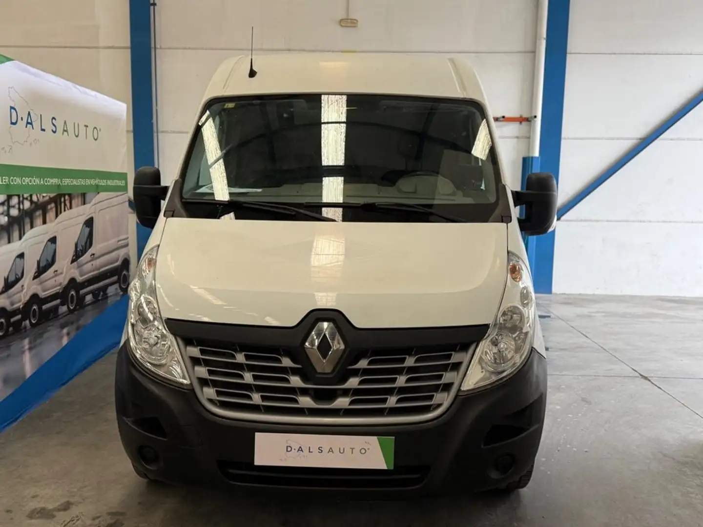 Renault Master Fg. Blue dCi T L2H2 3300 T 96kW Blanco - 2