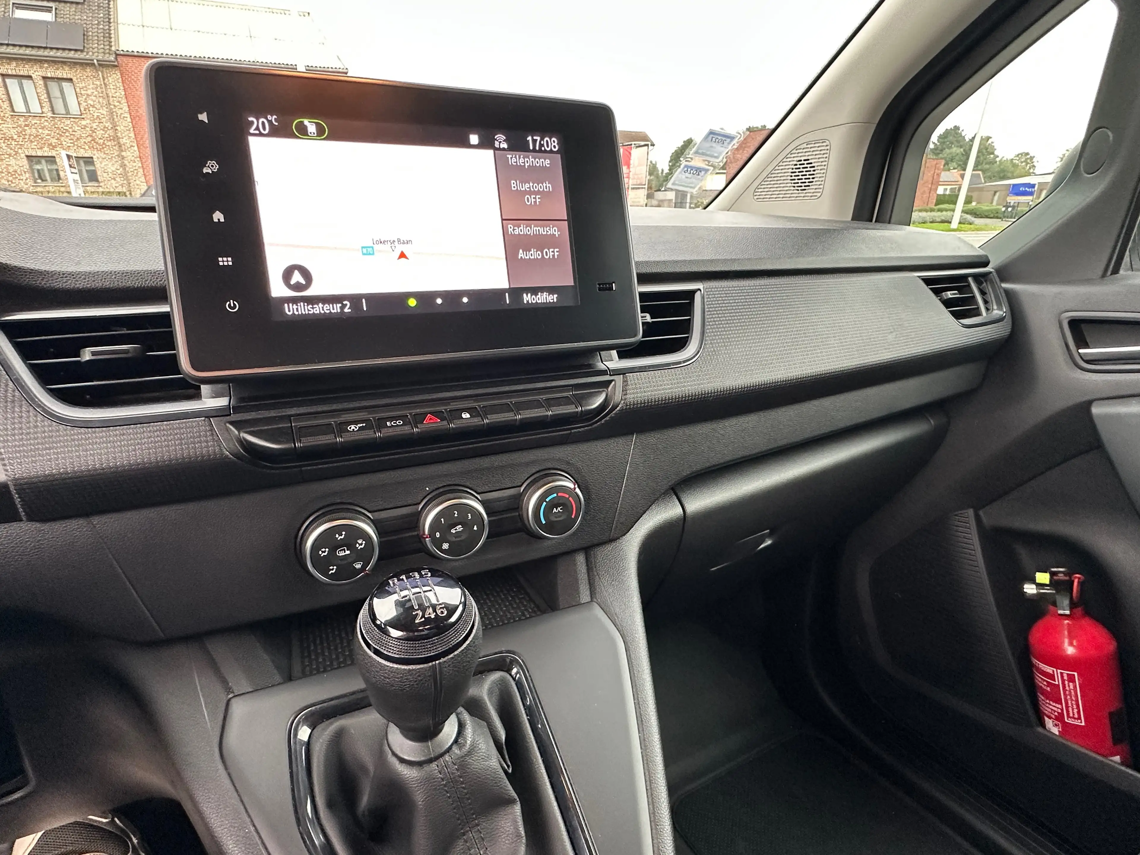 Renault Kangoo Kangoo 1.5 Blue dCi *Verlengt L2*GPS*Apple carplay*btw aftrekbaar*1ste eigenaar* — photo 9