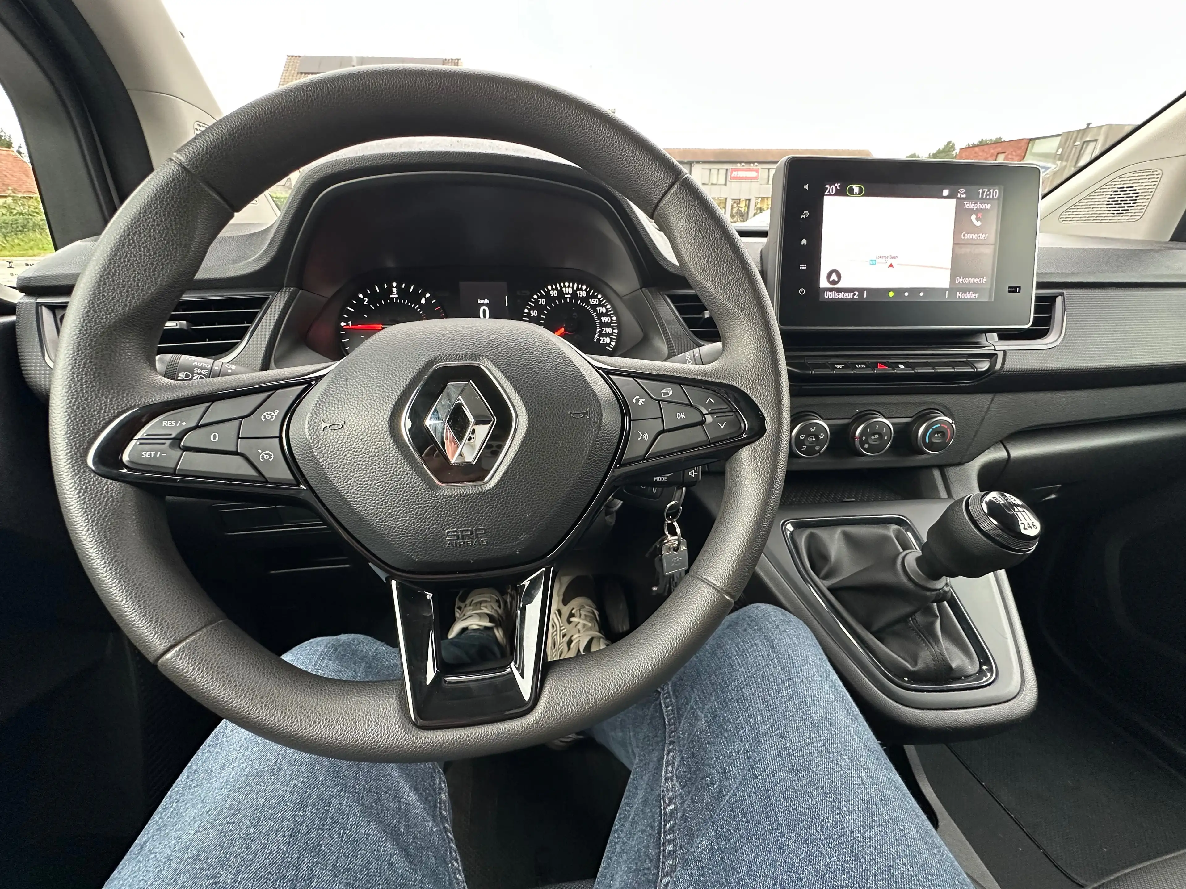 Renault Kangoo Kangoo 1.5 Blue dCi *Verlengt L2*GPS*Apple carplay*btw aftrekbaar*1ste eigenaar* — photo 6