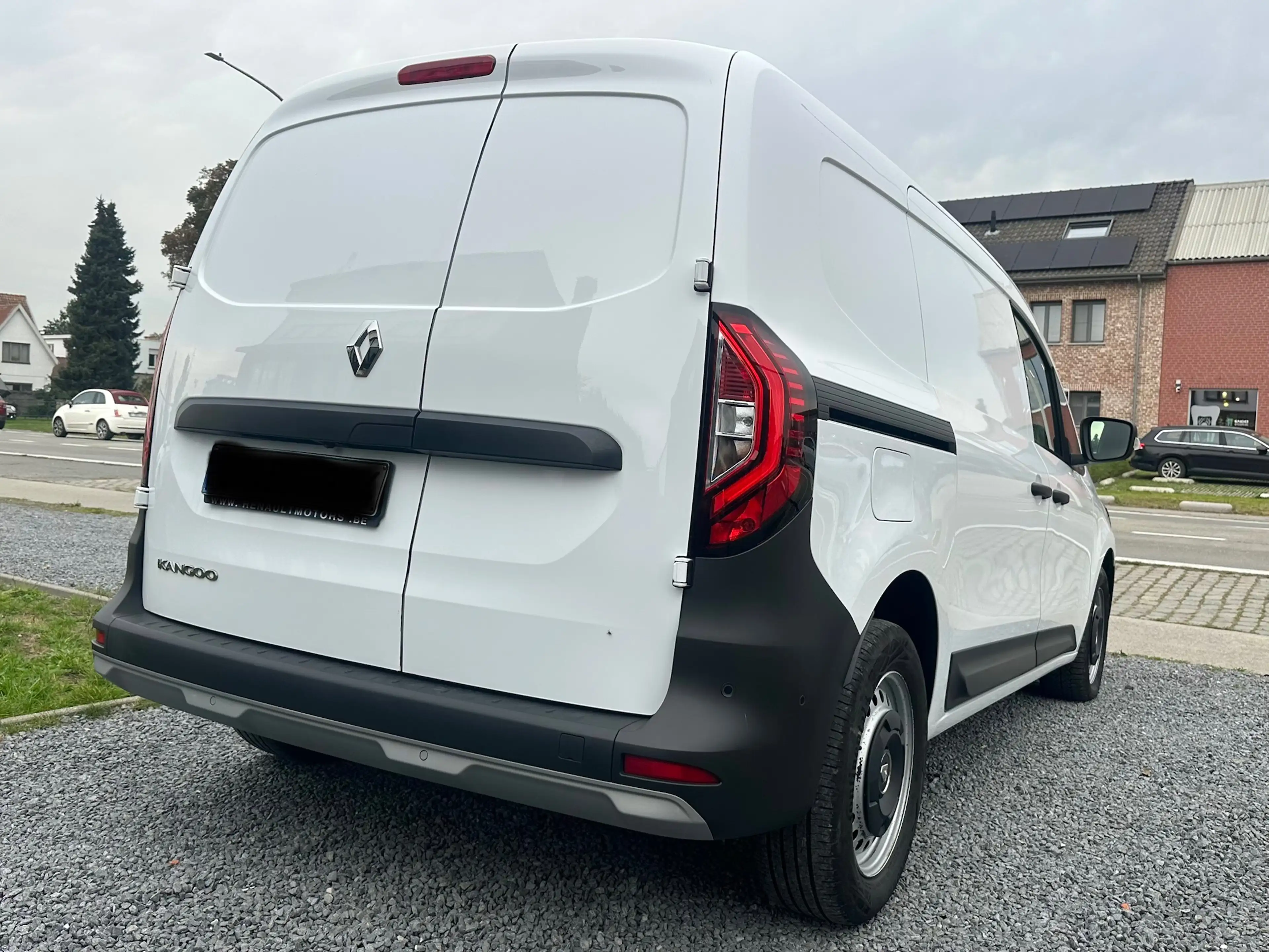 Renault Kangoo Kangoo 1.5 Blue dCi *Verlengt L2*GPS*Apple carplay*btw aftrekbaar*1ste eigenaar* — photo 5