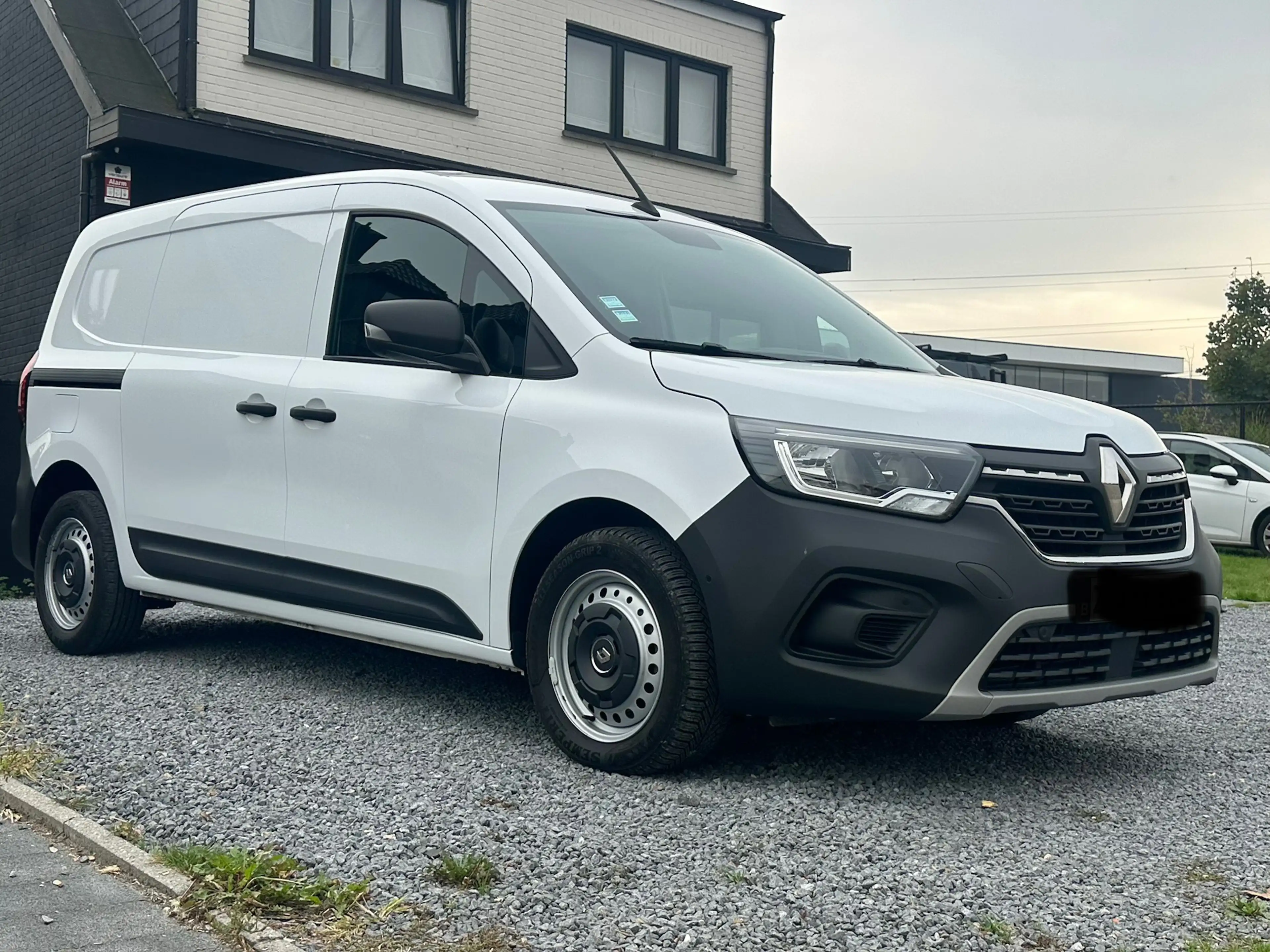 Renault Kangoo Kangoo 1.5 Blue dCi *Verlengt L2*GPS*Apple carplay*btw aftrekbaar*1ste eigenaar* — photo 3