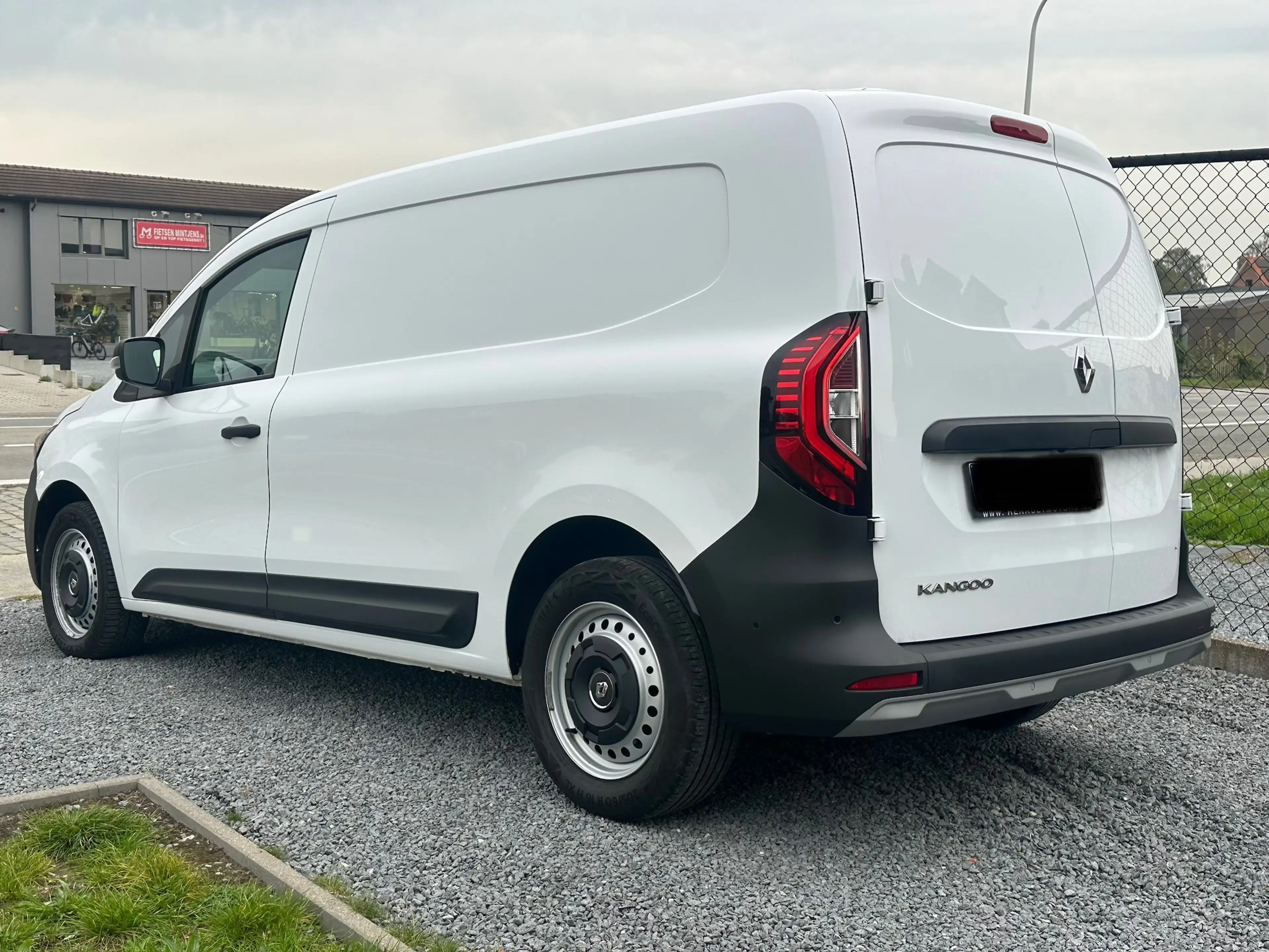 Renault Kangoo Kangoo 1.5 Blue dCi *Verlengt L2*GPS*Apple carplay*btw aftrekbaar*1ste eigenaar* — photo 4