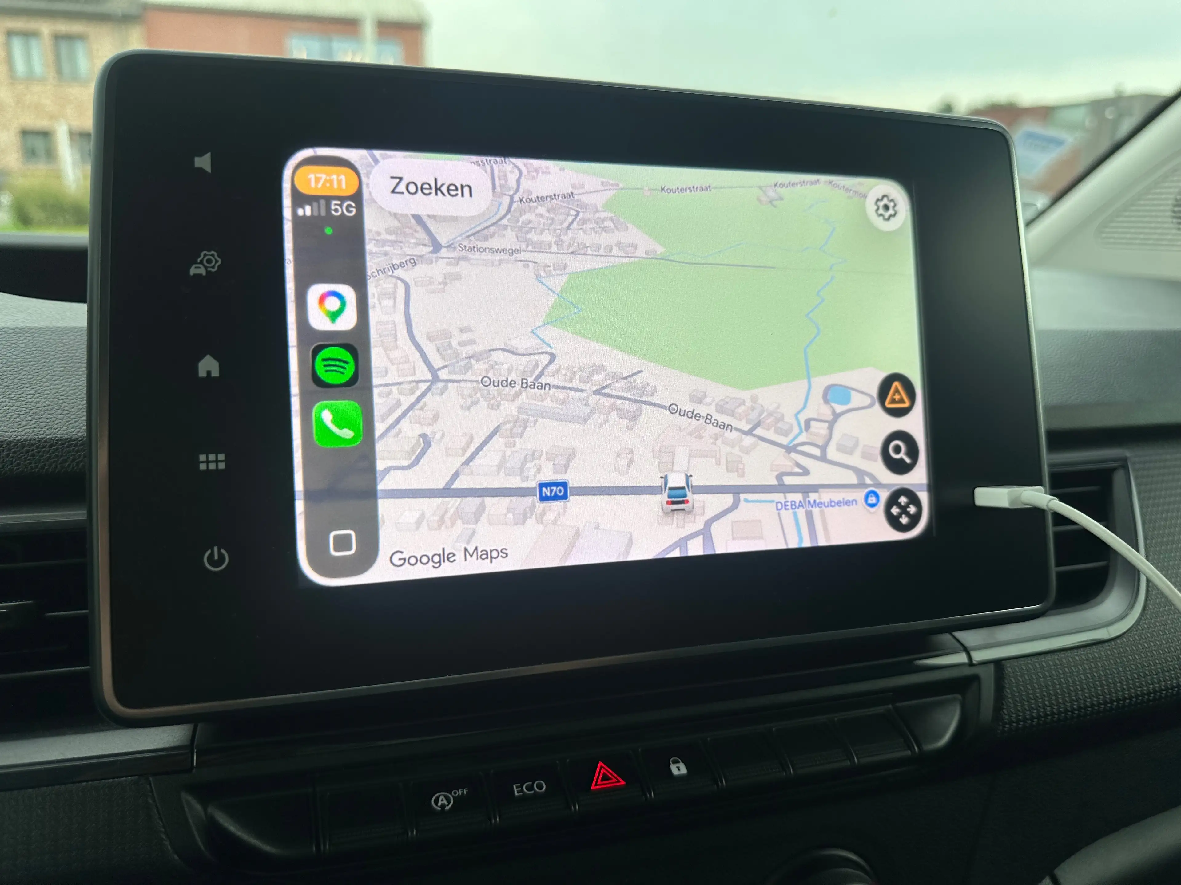 Renault Kangoo Kangoo 1.5 Blue dCi *Verlengt L2*GPS*Apple carplay*btw aftrekbaar*1ste eigenaar* — photo 12
