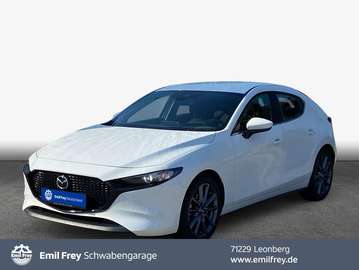 e-SKYACTIV-G 2.0 M HYBRID DRIVE SELECTION