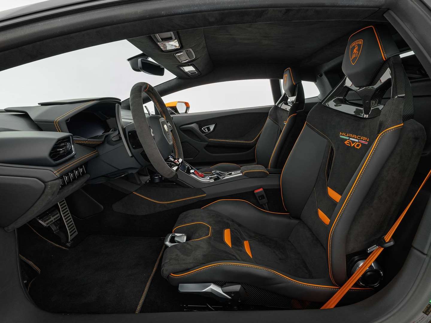 Lamborghini Huracán EVO -  - Joinsteer - #4