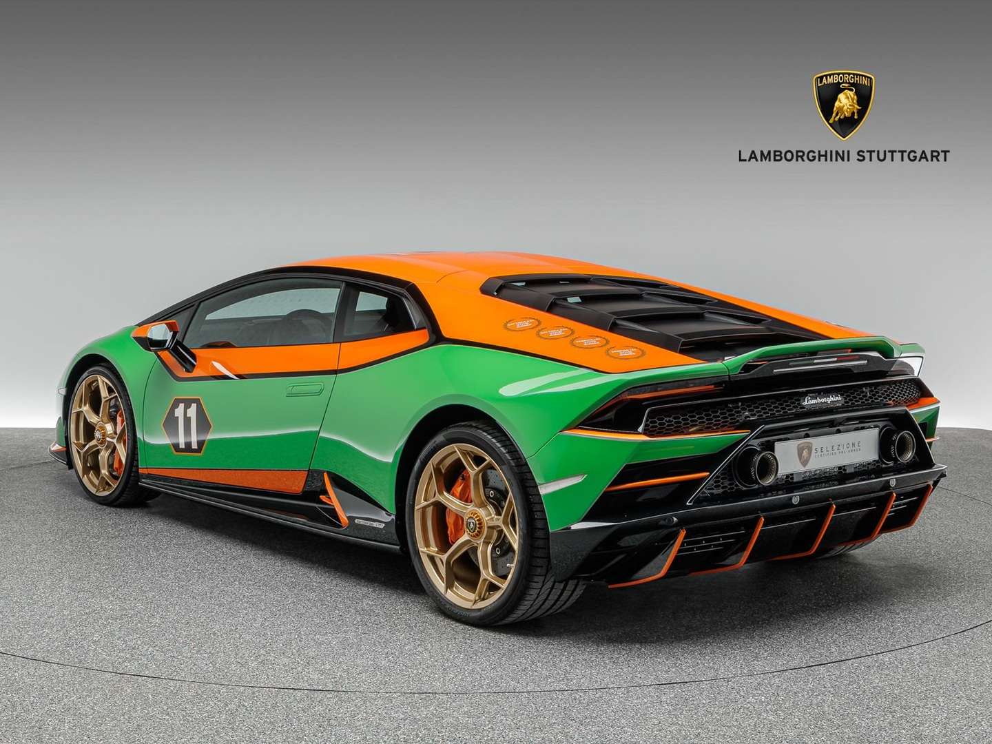 Lamborghini Huracán EVO -  - Joinsteer - #3