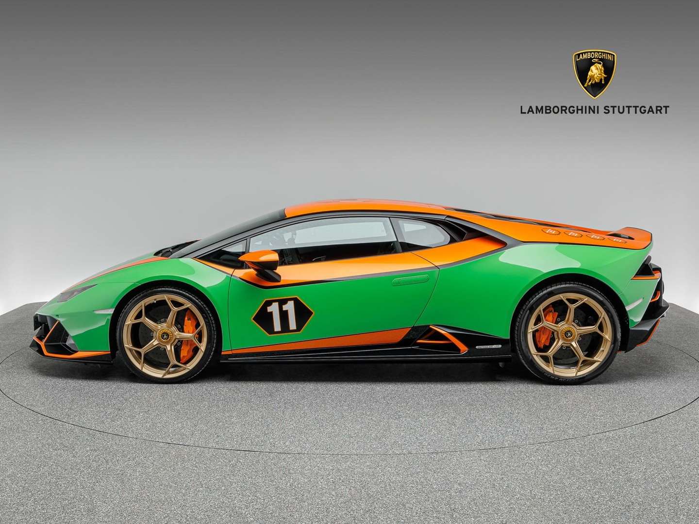Lamborghini Huracán EVO -  - Joinsteer - #2