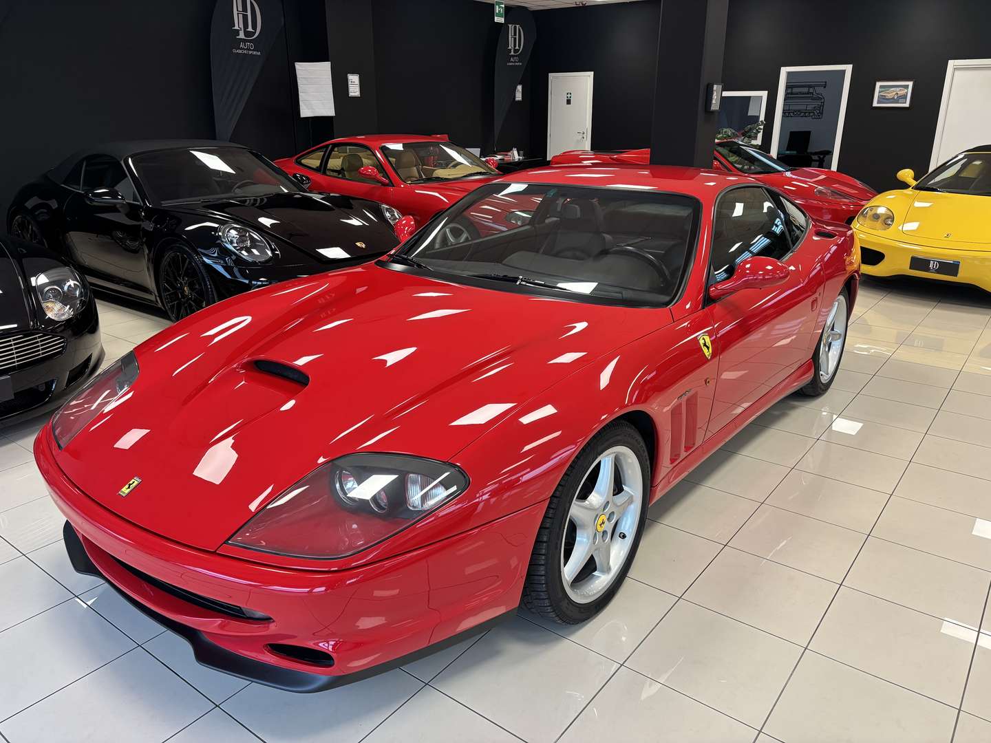 Ferrari 550 Maranello - - Joinsteer - #2