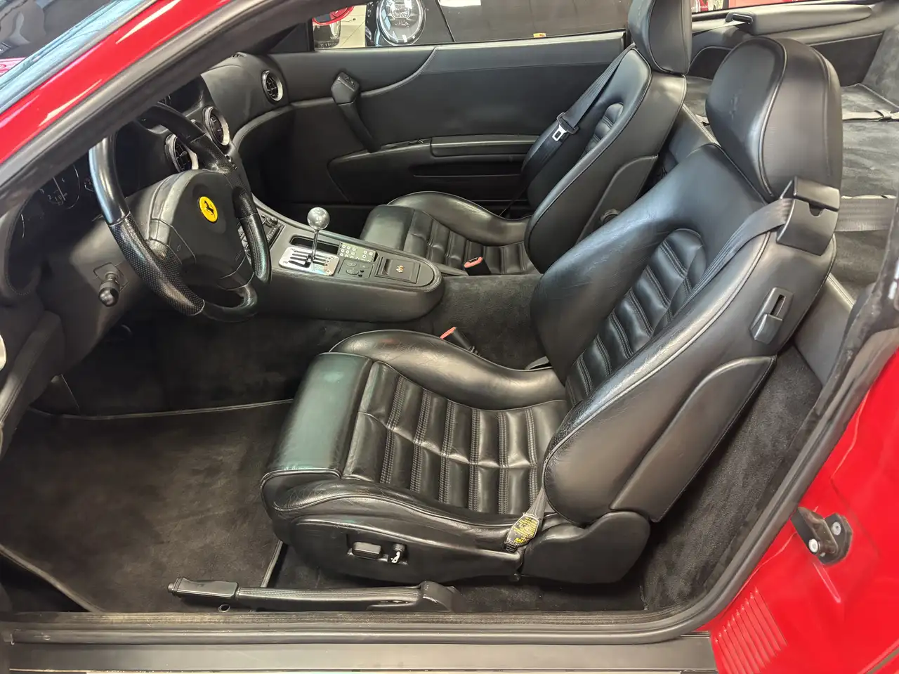 Ferrari 550 5.5 Maranello, foto 5