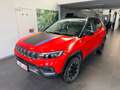 Jeep Compass 2 1.3 Turbo T4 240 4xe ATX Overland Rot - thumbnail 3