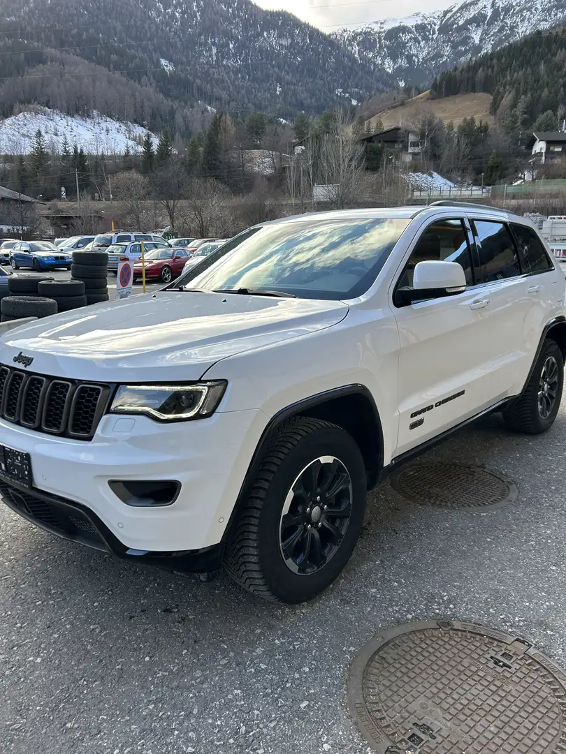 Jeep Grand Cherokee 3,0 V6 CRD 75th Anniversary - 2