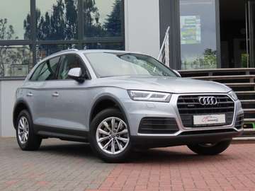 40 TDI S tronic quattro Leder Sitzheizung