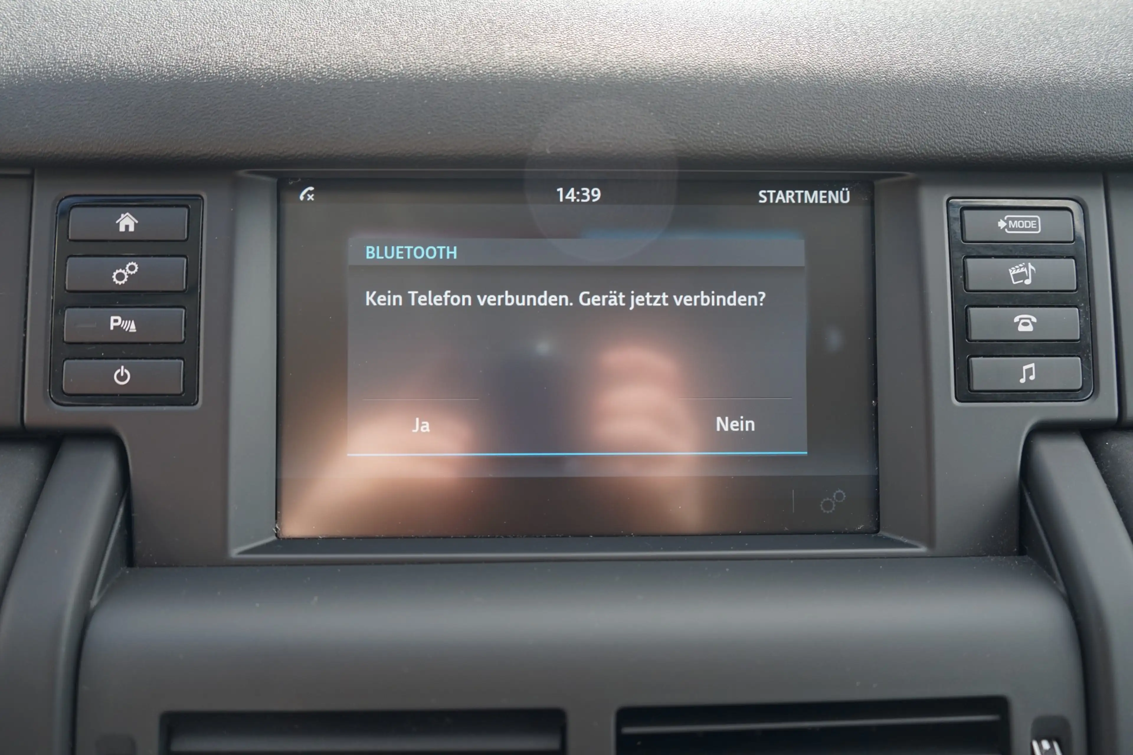 Land Rover Discovery Sport 2.0 4x4 Klima Sitzheizung PDC — photo 13