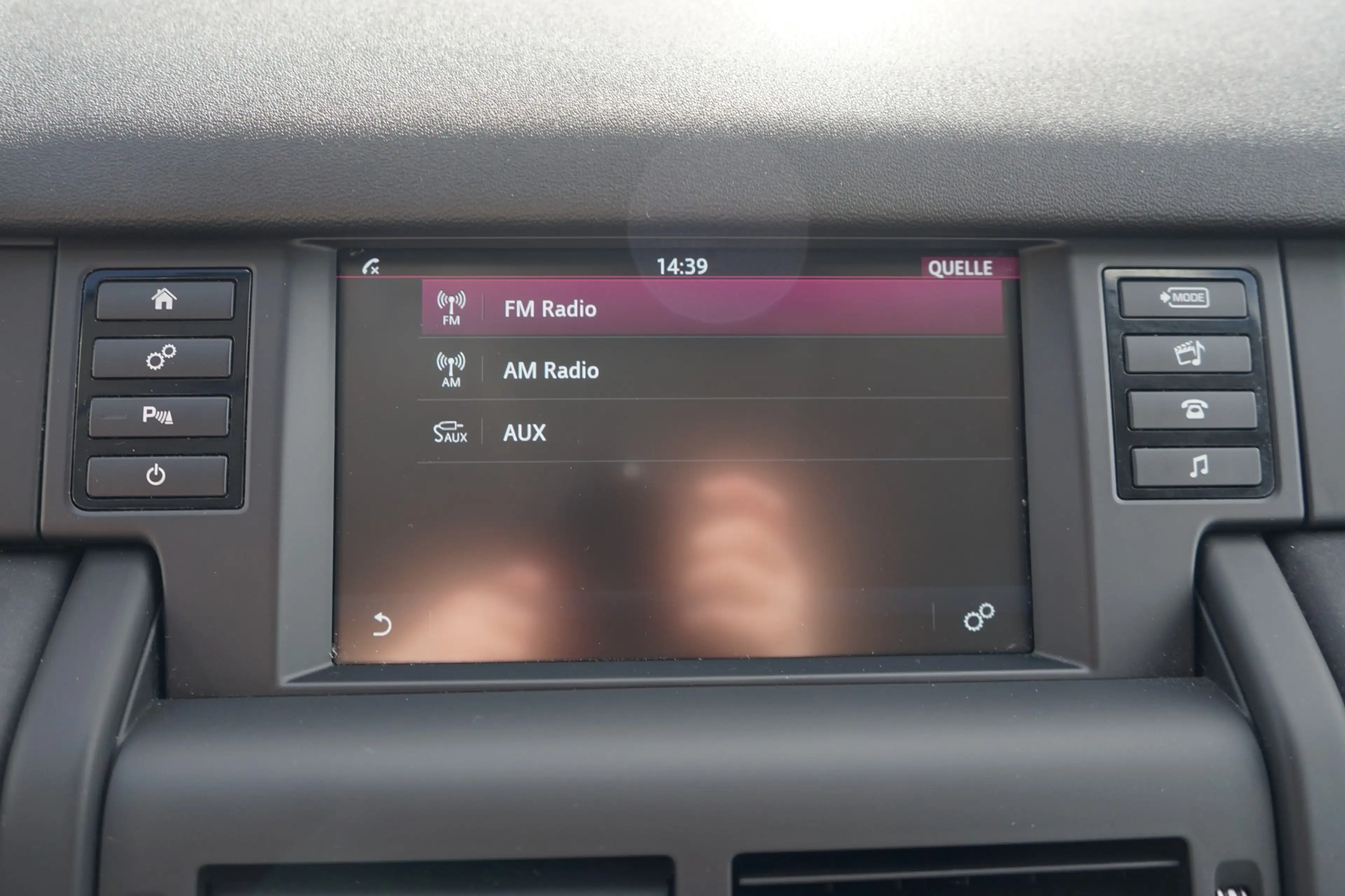 Land Rover Discovery Sport 2.0 4x4 Klima Sitzheizung PDC — photo 14