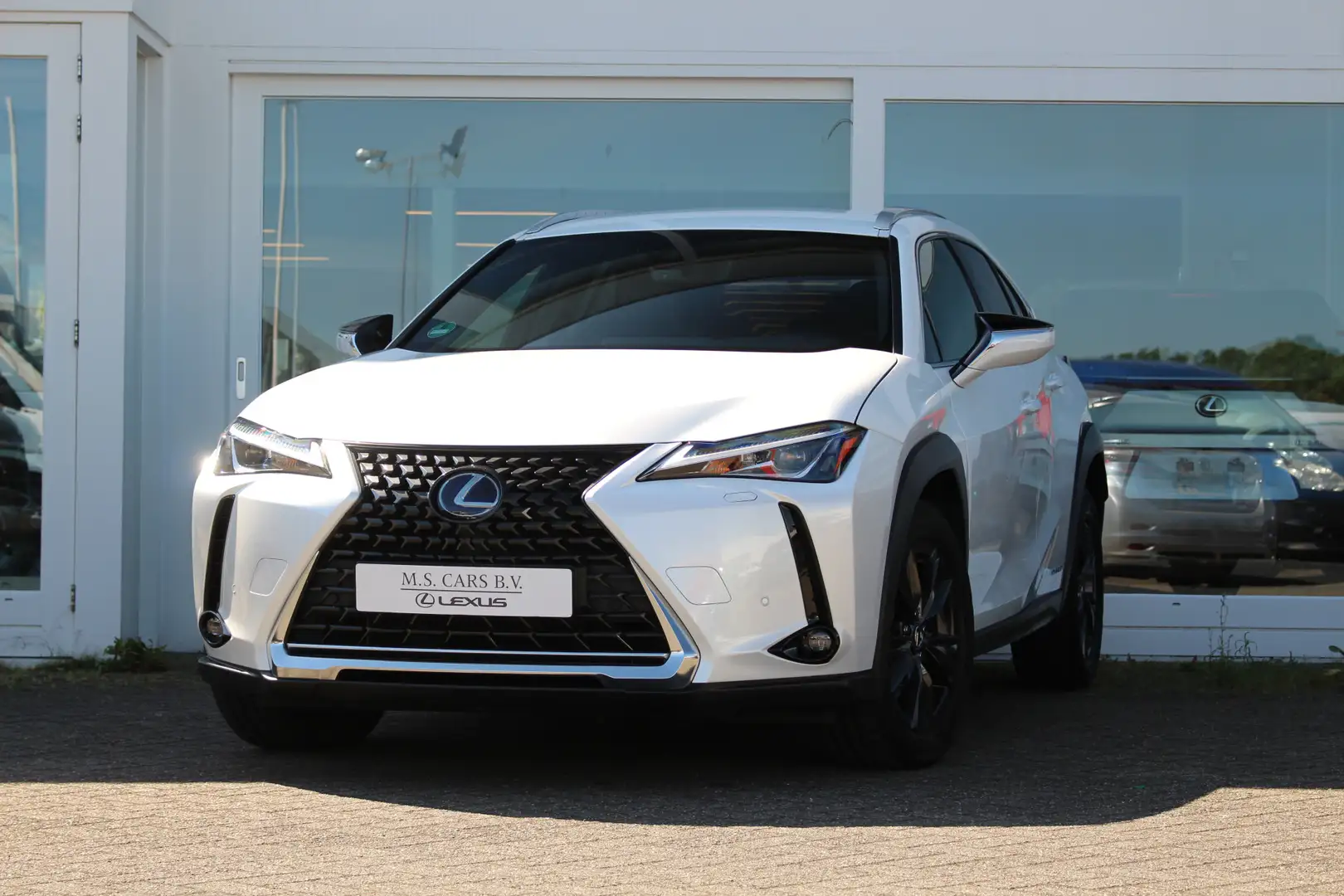 Lexus UX 250h Hybrid Comfort Line I Parelwit I Applecarplay I Ca Wit - 1