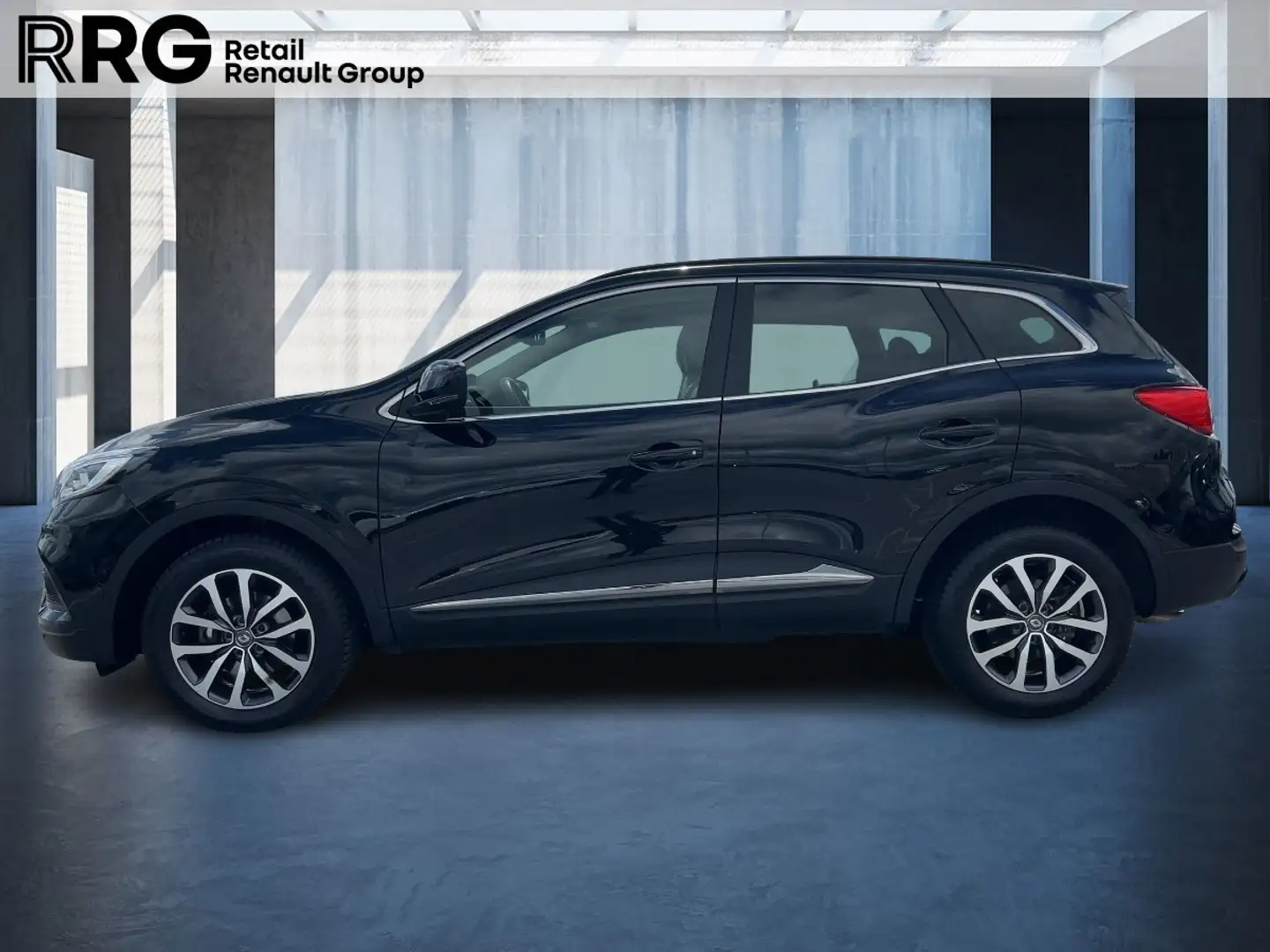 Renault Kadjar TCe EDC 140 Black Edition GPF KADJAR Noir - 2