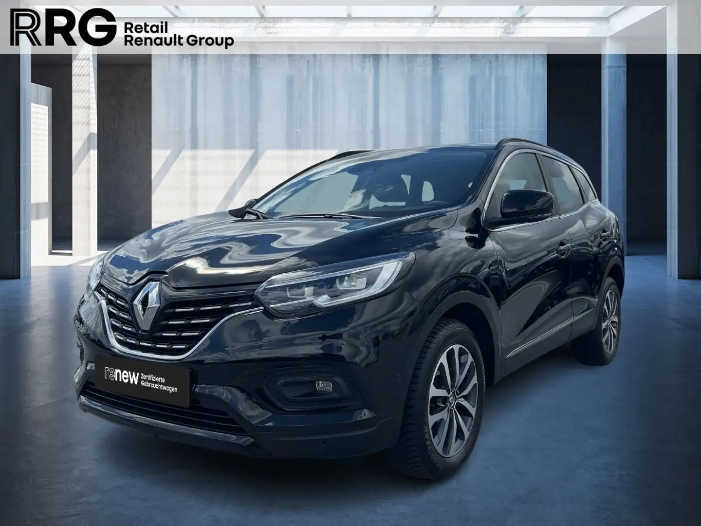 Renault Kadjar TCe EDC 140 Black Edition GPF KADJAR Noir - 1