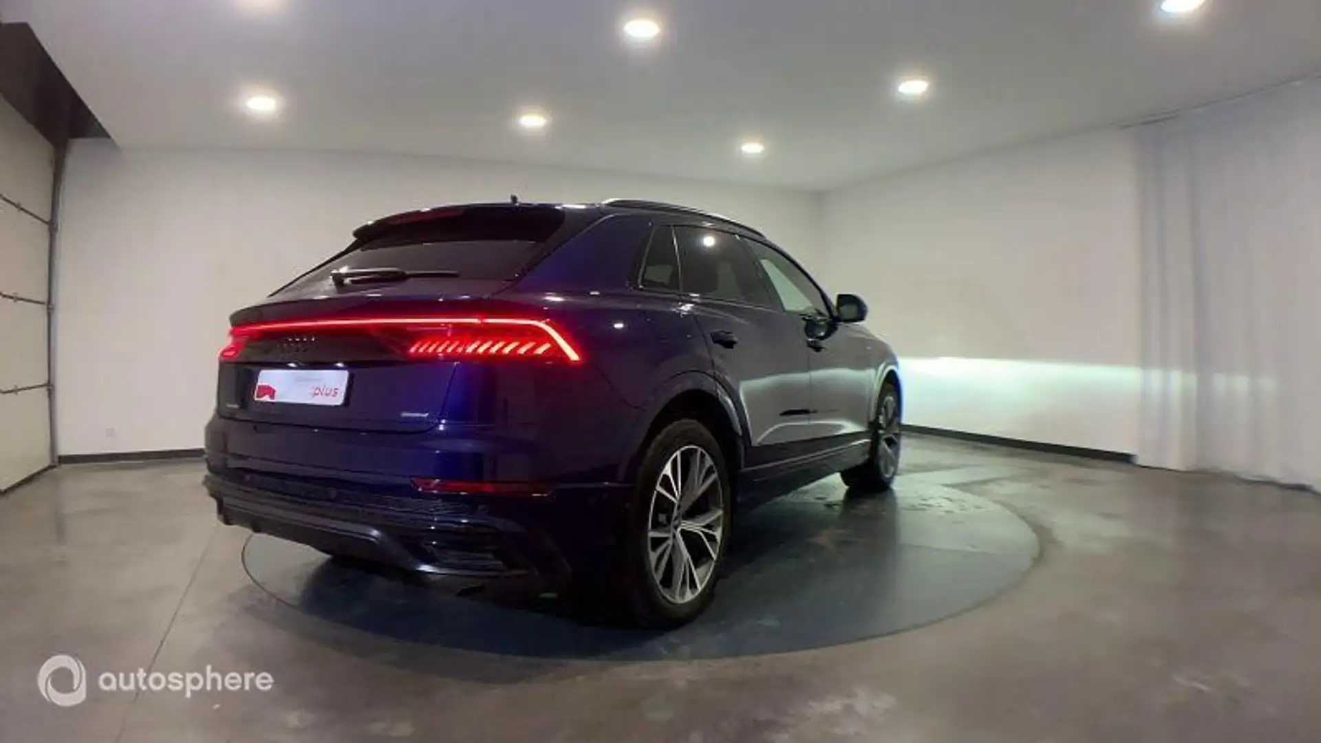 Audi Q8 60 TFSI e 462ch Compétition quattro tiptronic 8 - 2