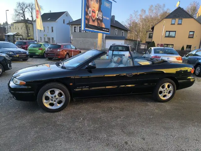 Chrysler Stratus Stratus 2.0 LX,Cabrio,TÜV neu