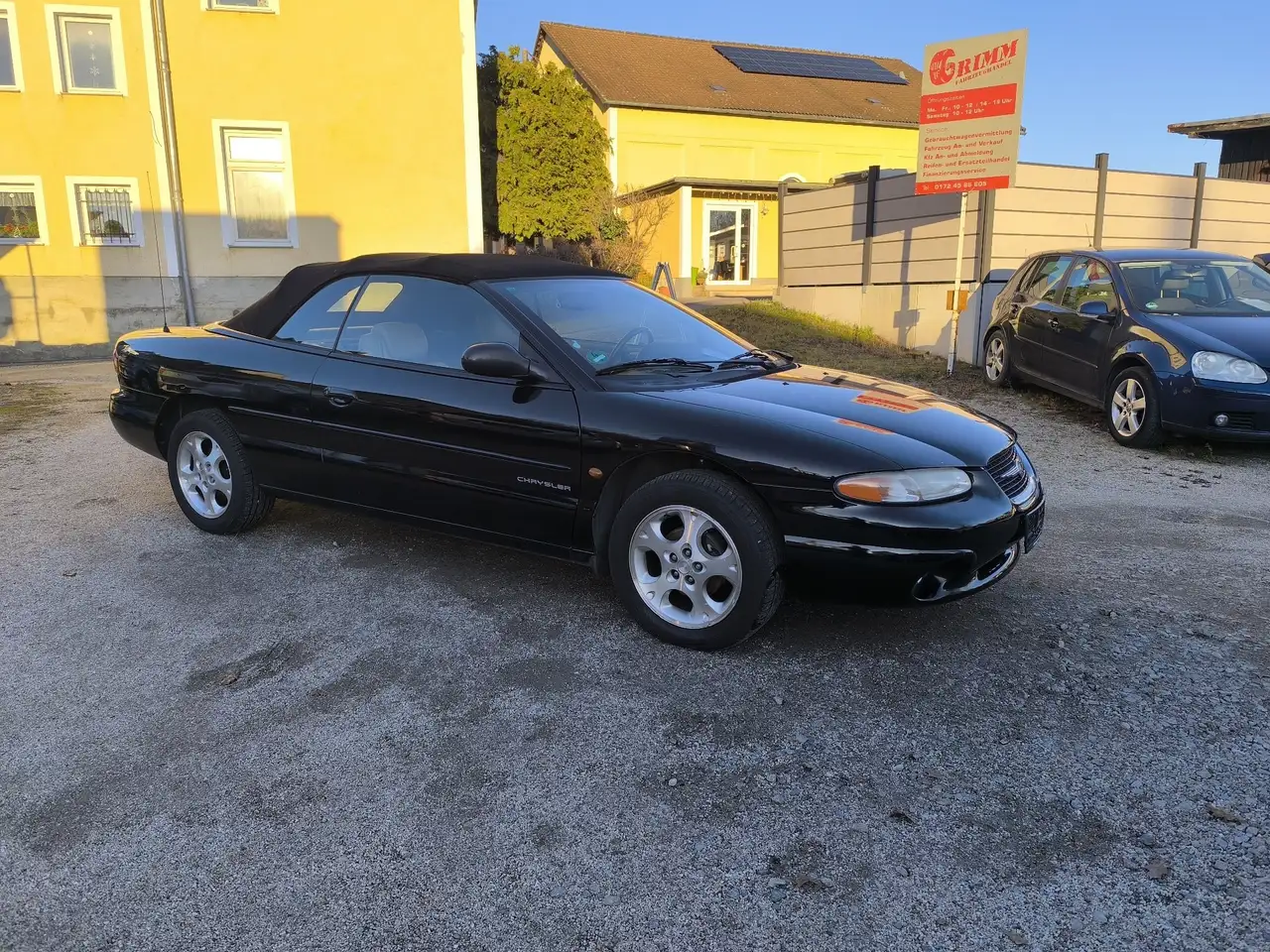 Chrysler Stratus 2.0 LX,Cabrio,TÜV neu, foto 3