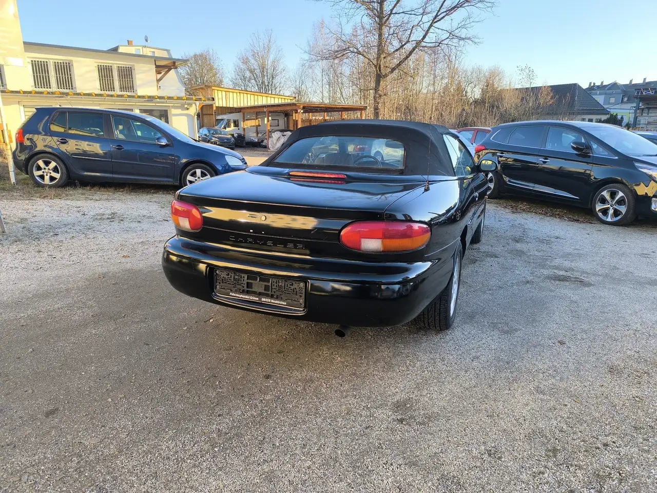 Chrysler Stratus 2.0 LX,Cabrio,TÜV neu, foto 5
