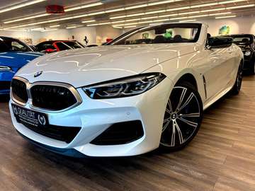 M 850 i xDrive Cabrio 1Hand Perfekte Ausstattung