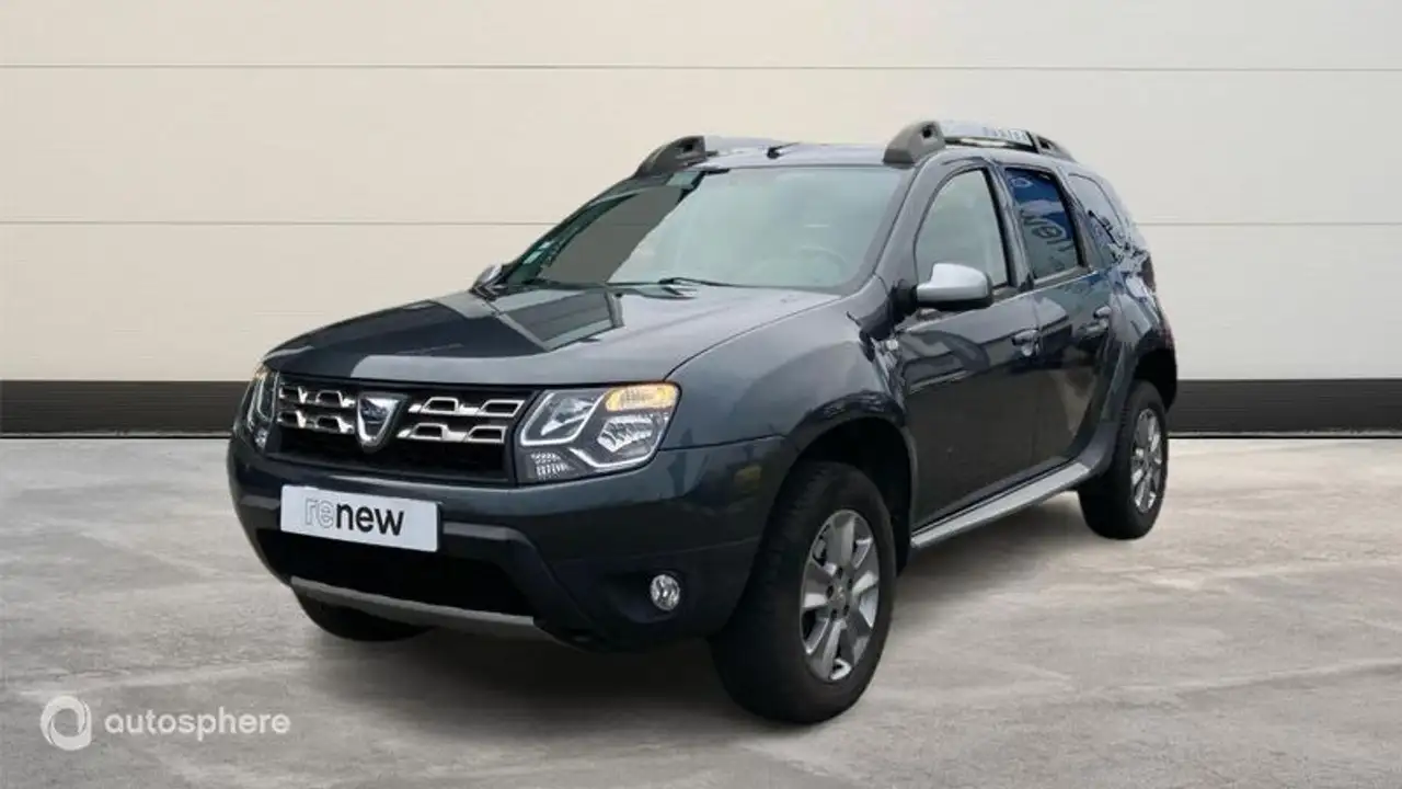 Dacia Duster 1.2 TCe 125ch Prestige 4X2 Euro6