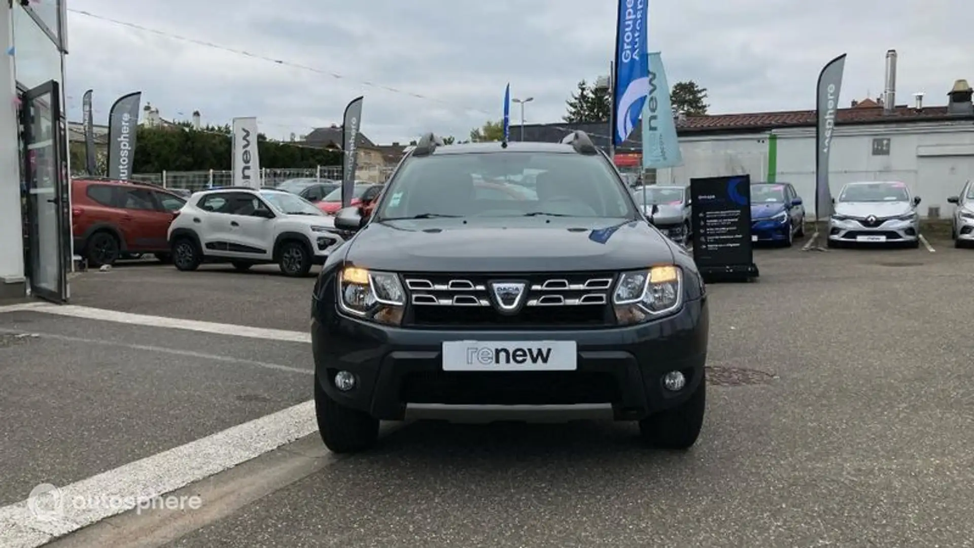Dacia Duster 1.2 TCe 125ch Prestige 4X2 Euro6 - 2