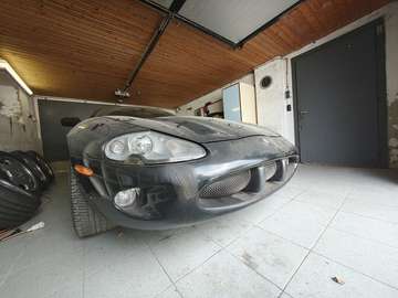 Cabrio 4.0 Supercharged Aut.