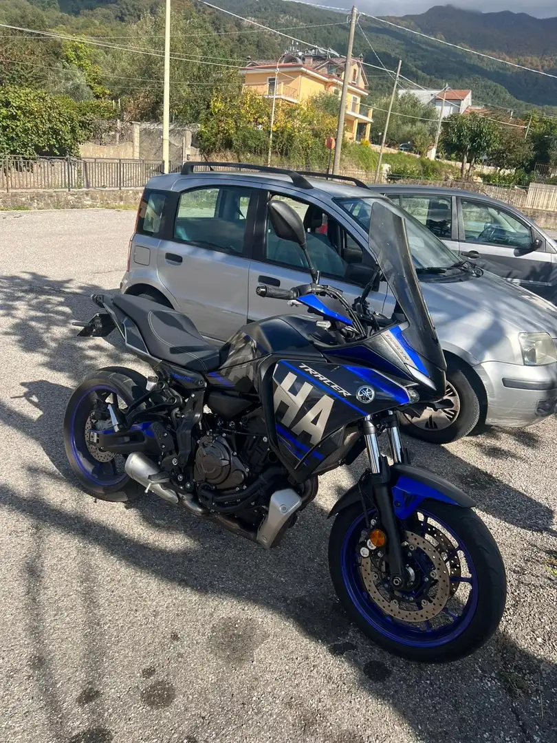 Yamaha Tracer 7 sport - 1