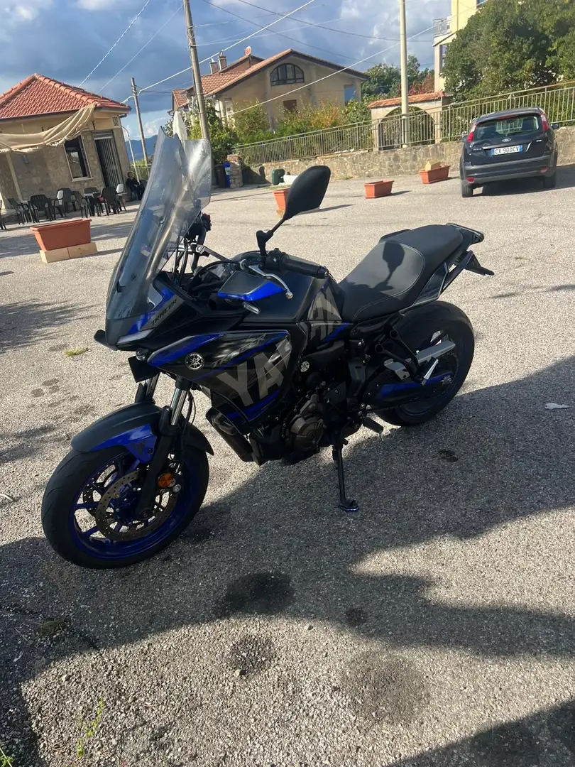 Yamaha Tracer 7 sport - 2