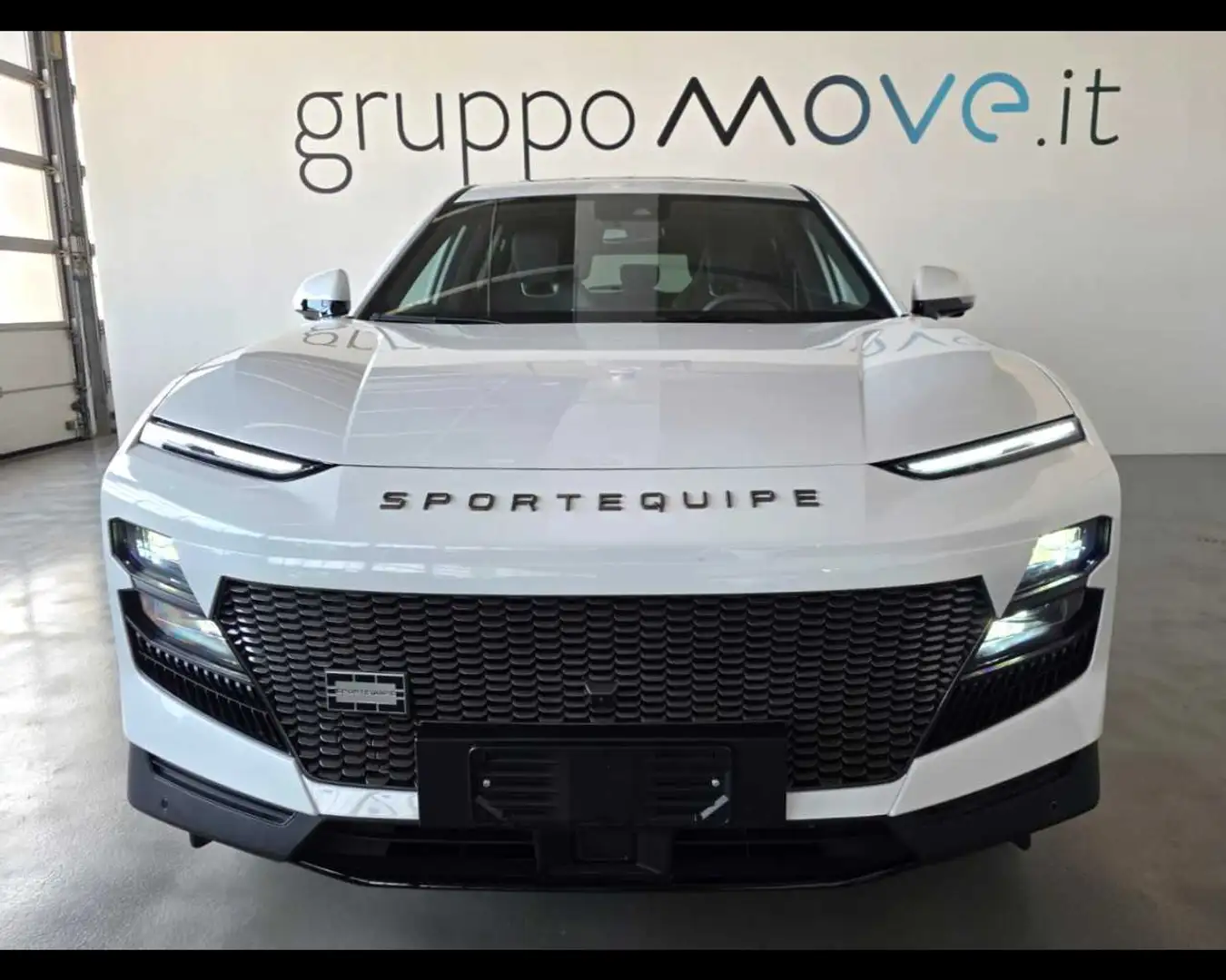 Sportequipe 6 GT 1.5T GPL Белый - 2