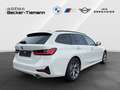 BMW 320 e xDrive Touring*AUT.*M SPORT LINE*H+K SOUND* Wit - thumbnail 6