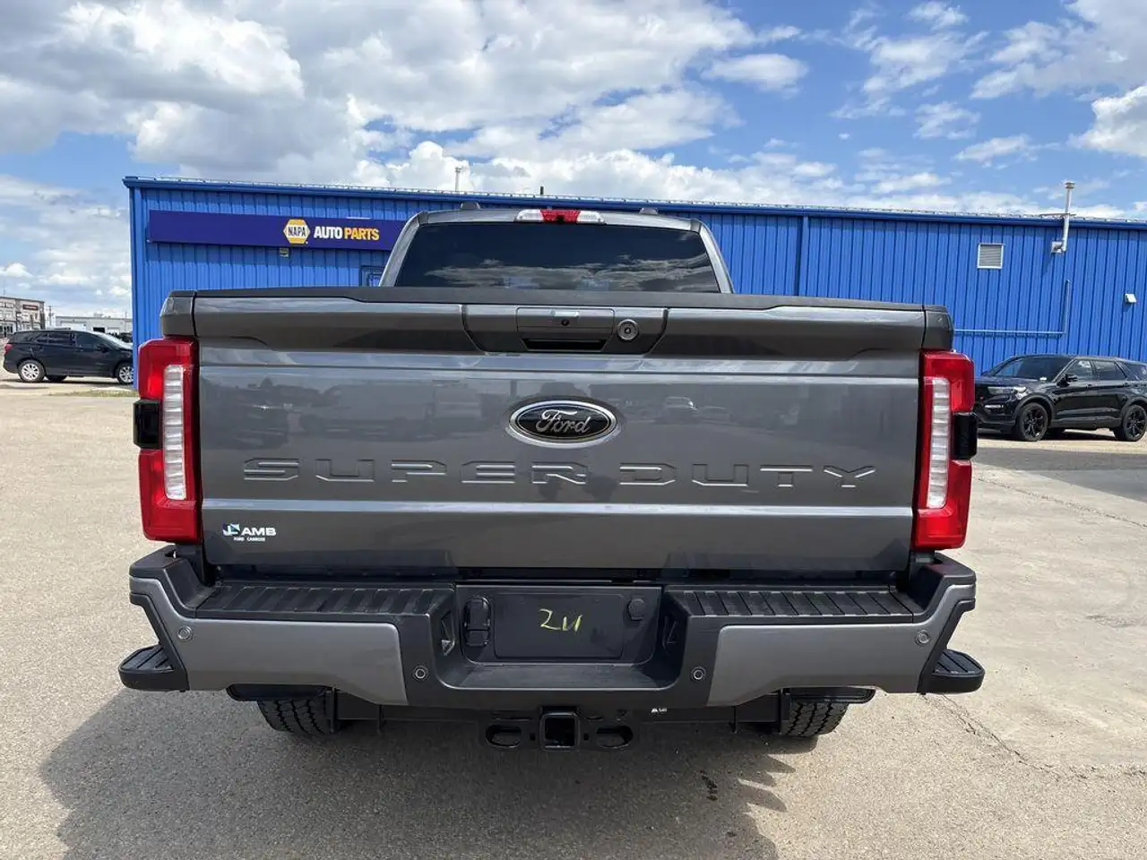 Ford F 350 photo Ford F 350
