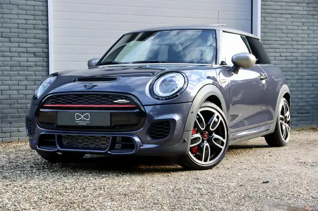 MINI John Cooper Works 2.0 Chili | 1E EIGENAAR | PANORAMA | VIRTUALDASH |