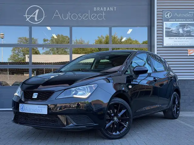 SEAT Ibiza 1.2 TSI Style Navi PDC Bluetooth