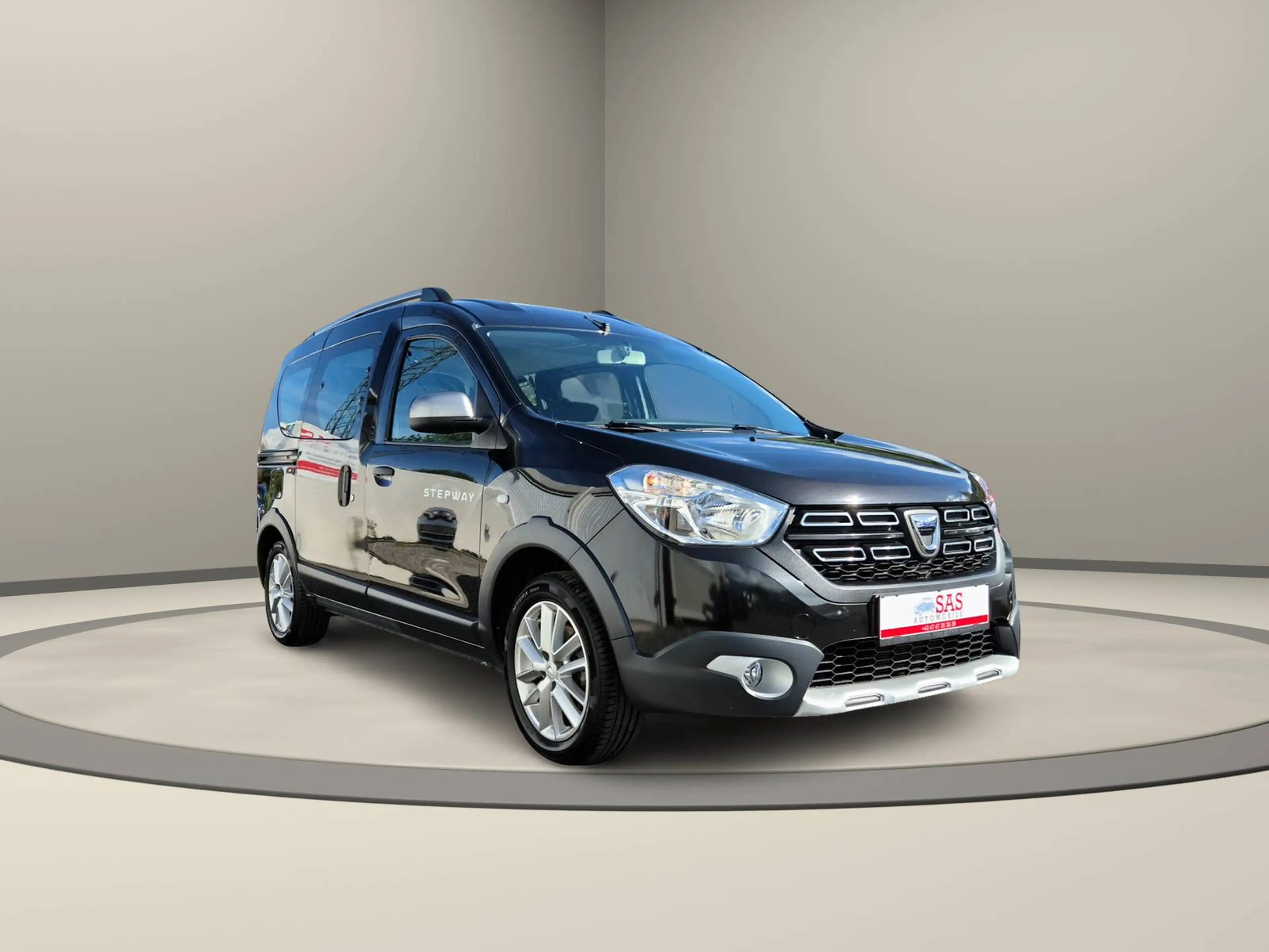 Dacia Dokker Dokker Stepway TCe 115 S — photo 3