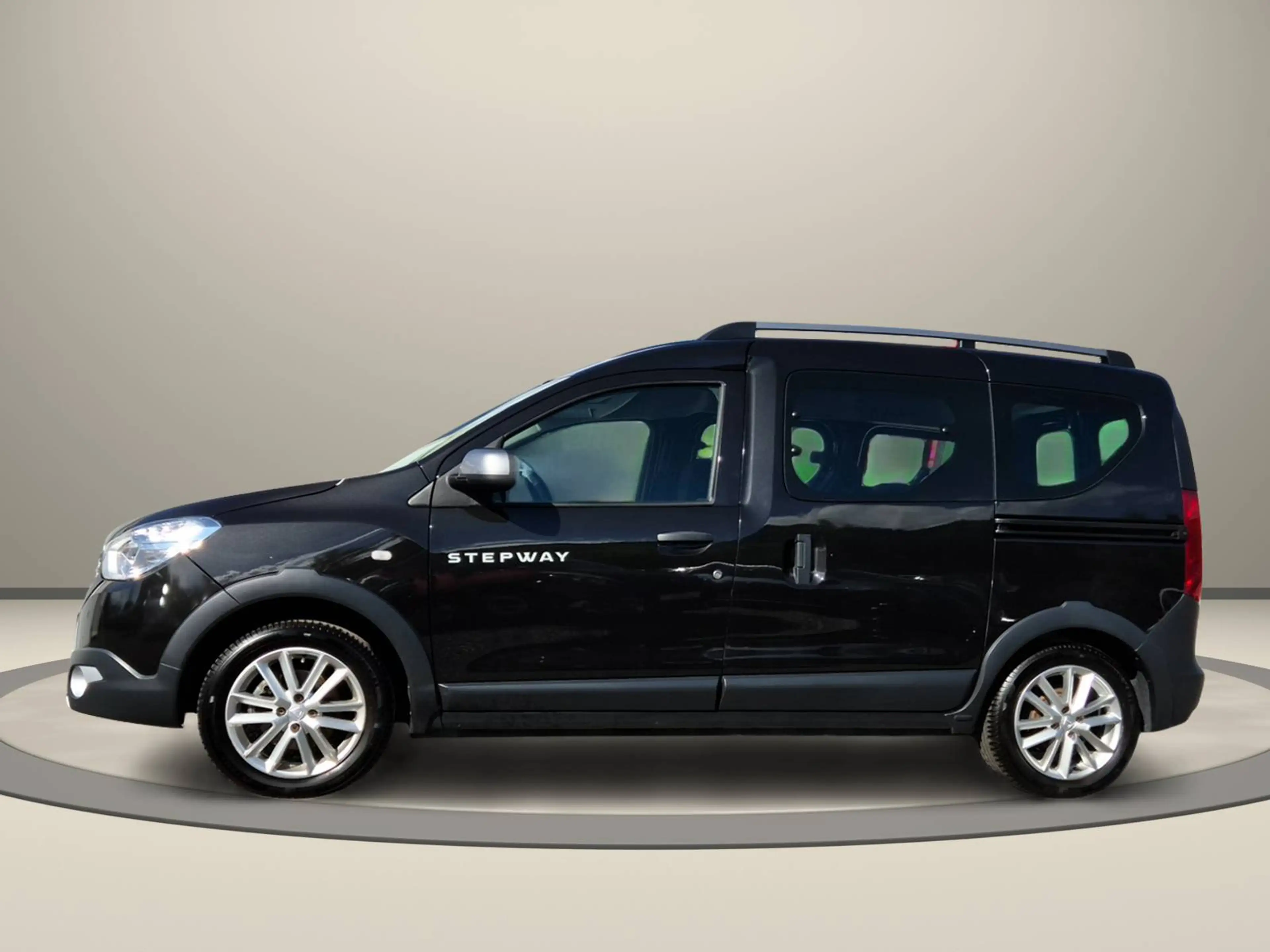 Dacia Dokker Dokker Stepway TCe 115 S — photo 4