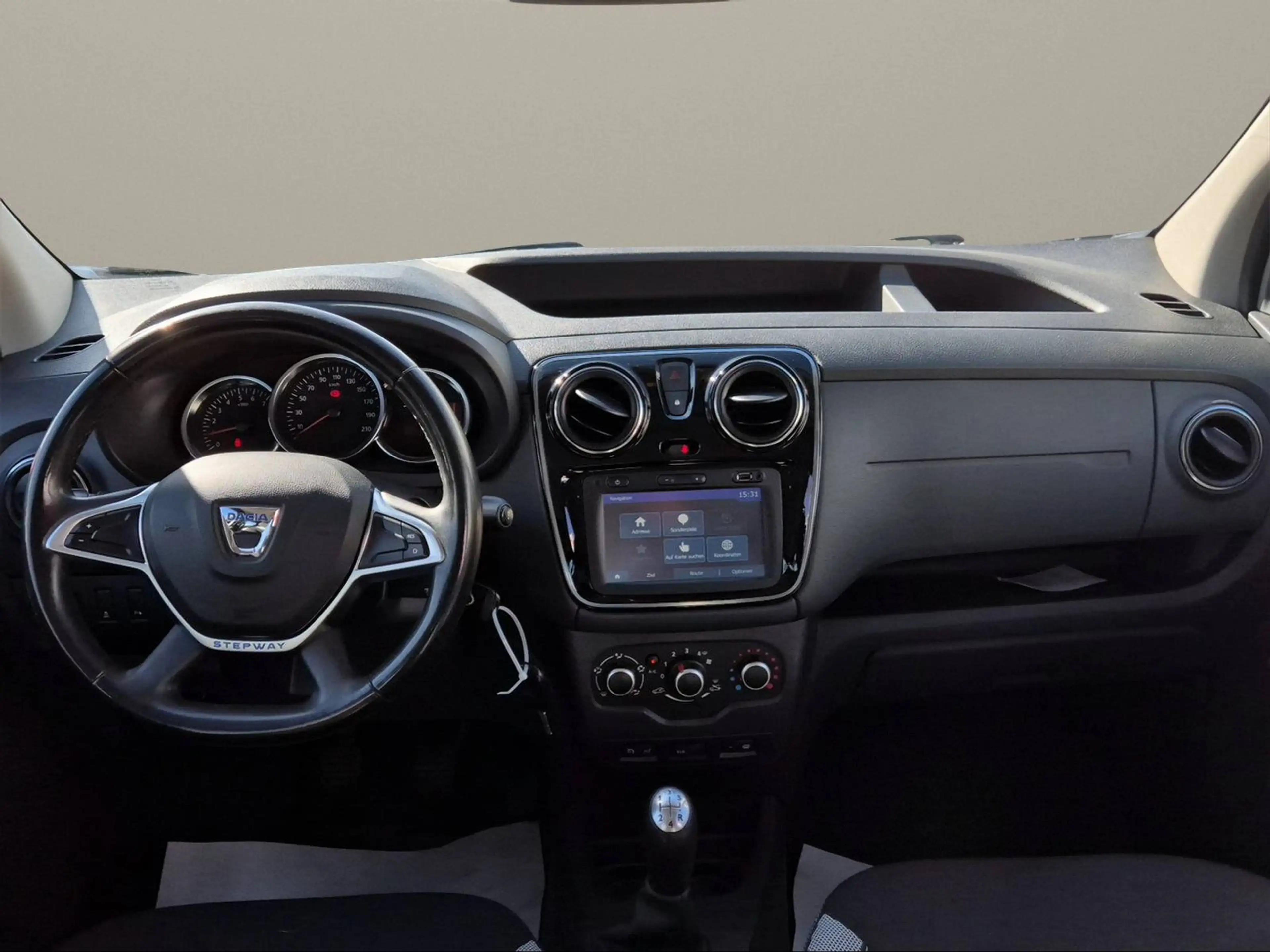 Dacia Dokker Dokker Stepway TCe 115 S — photo 10
