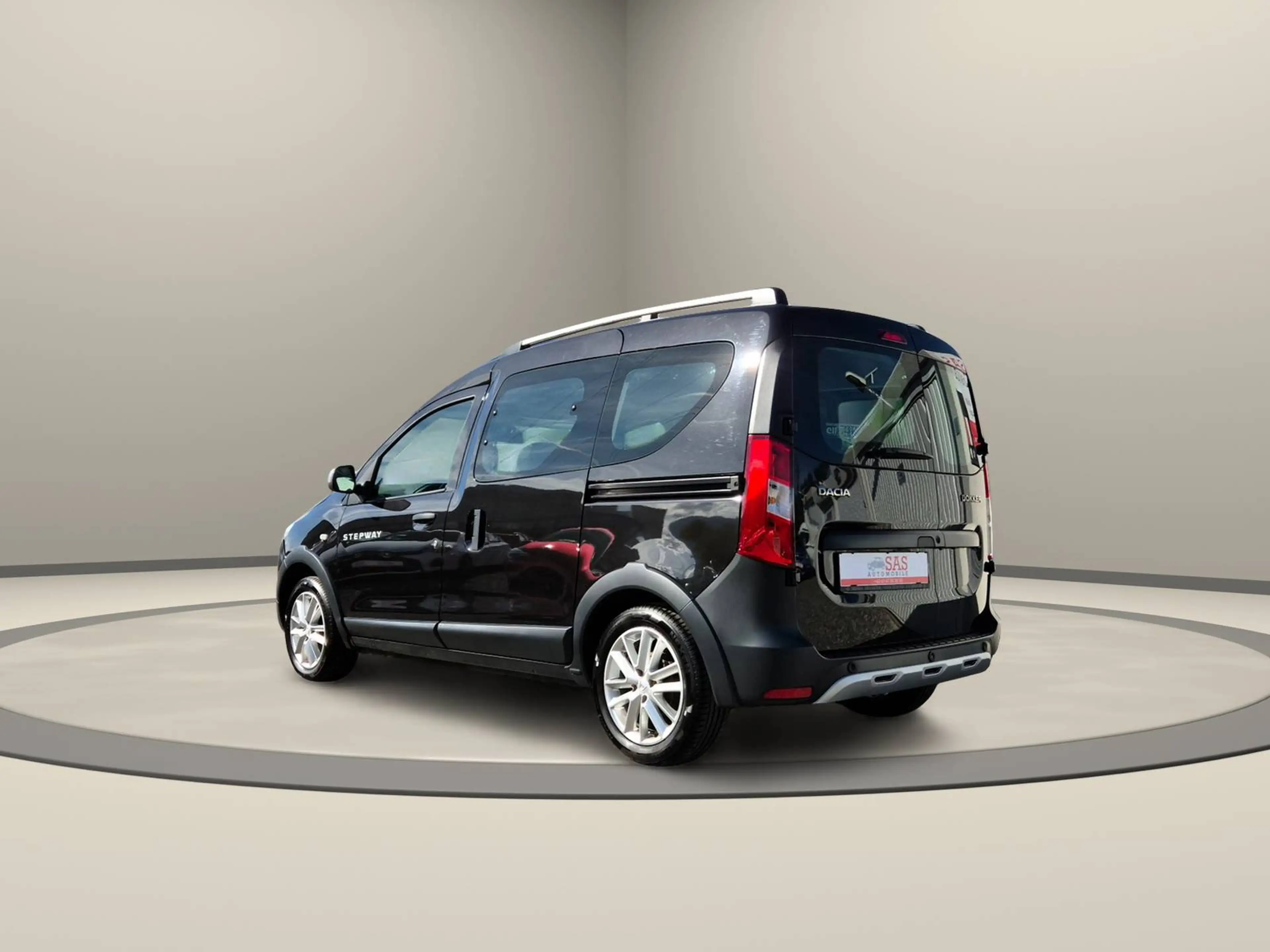 Dacia Dokker Dokker Stepway TCe 115 S — photo 5