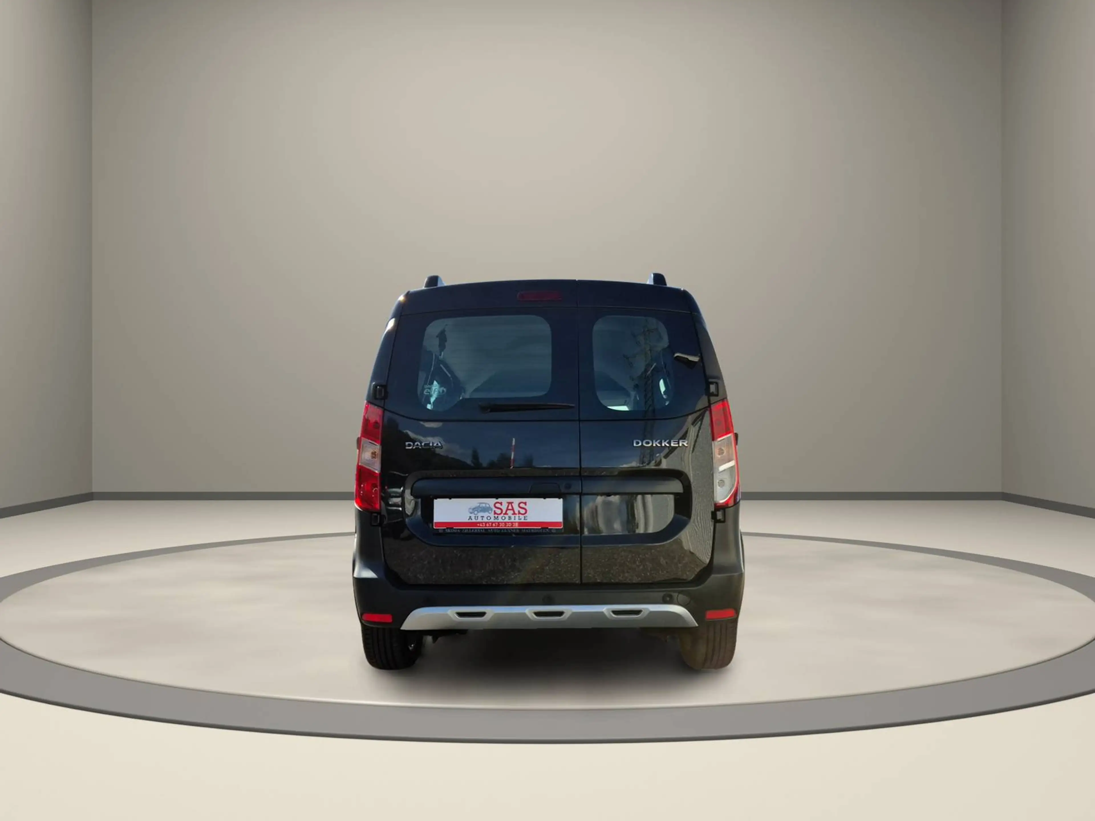 Dacia Dokker Dokker Stepway TCe 115 S — photo 6