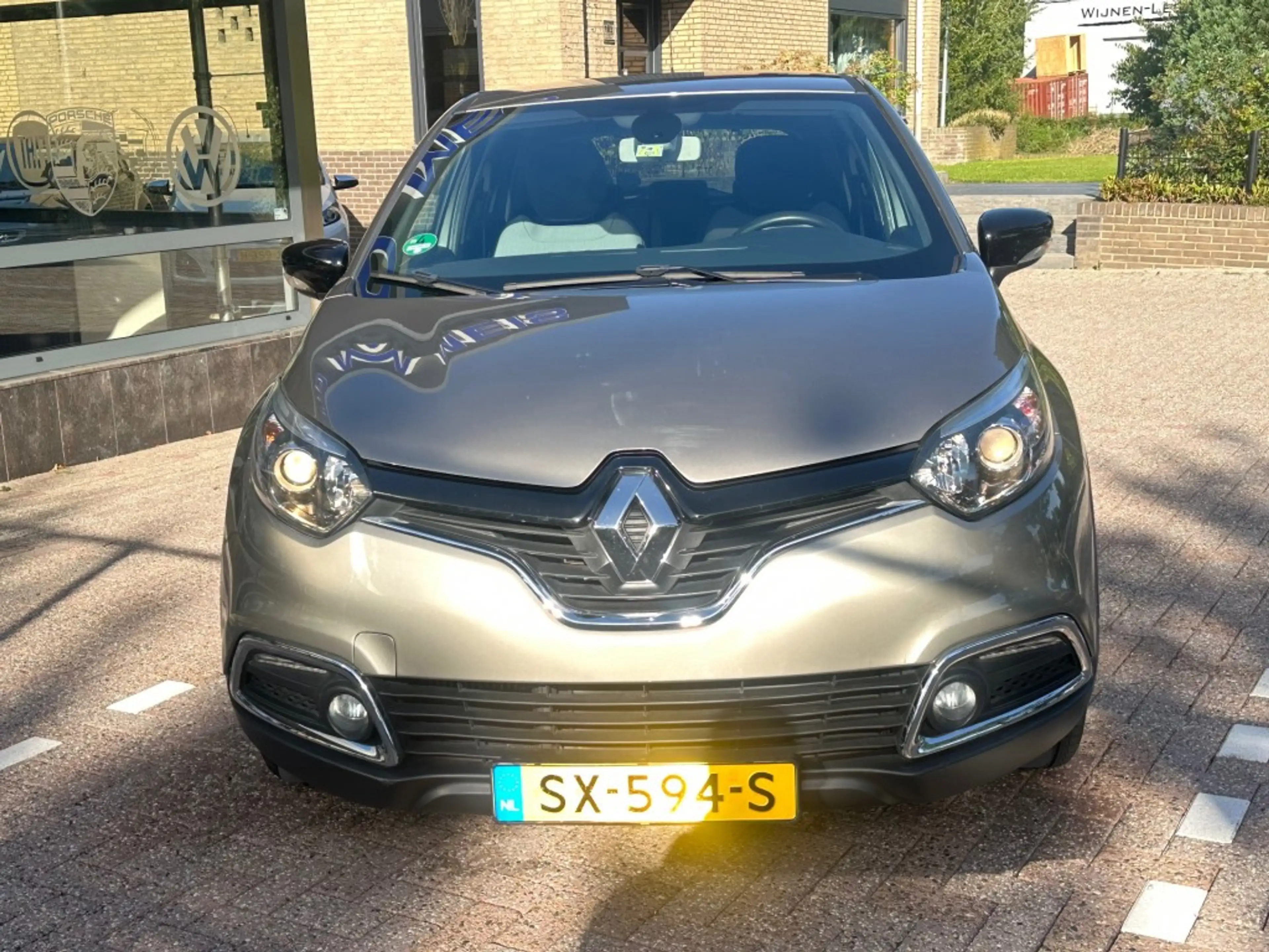 Renault Captur 1.2 DYNAMIC AutomaatNavi Camera Airco Trekhaak — photo 3